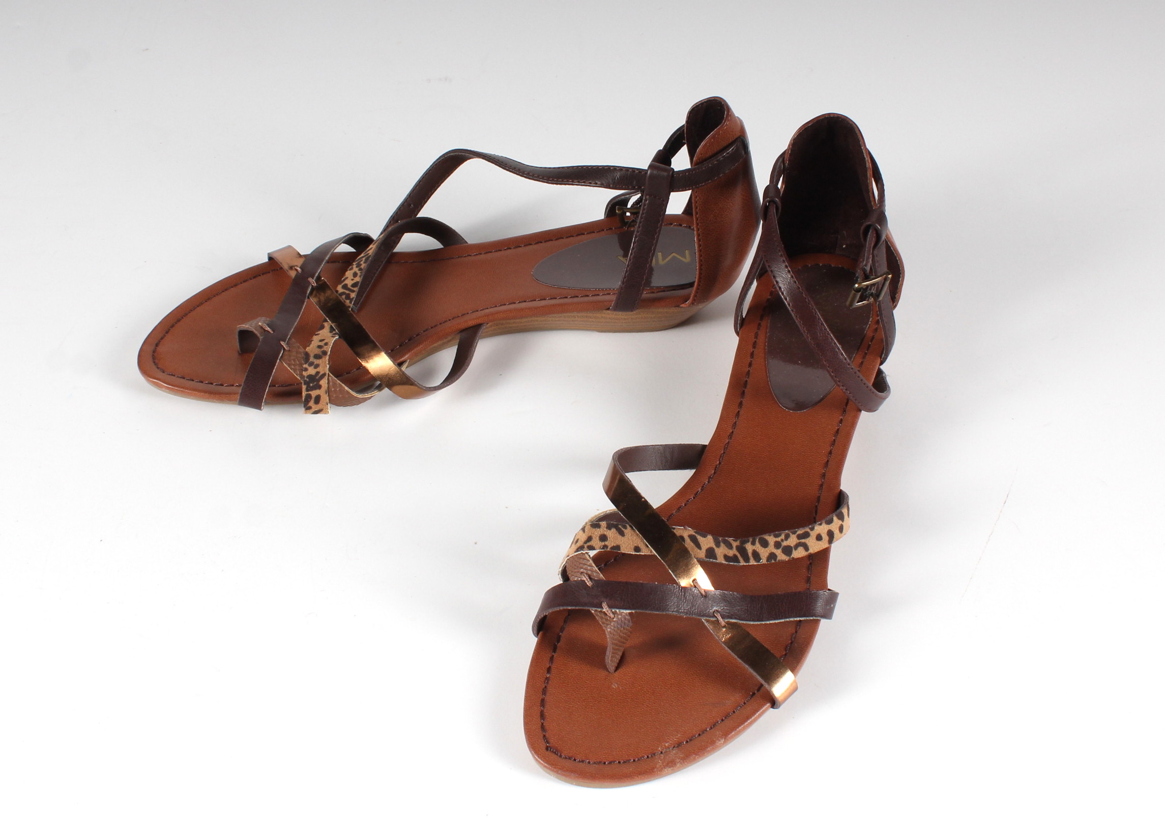 Designer Sandals Including Poetic License London