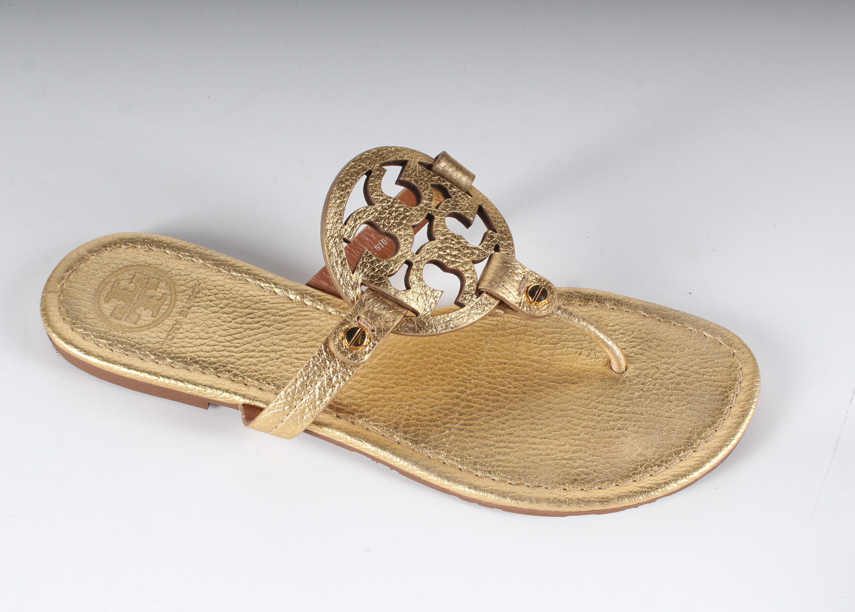 Tory Burch Platform Wedges and Flat Sandals