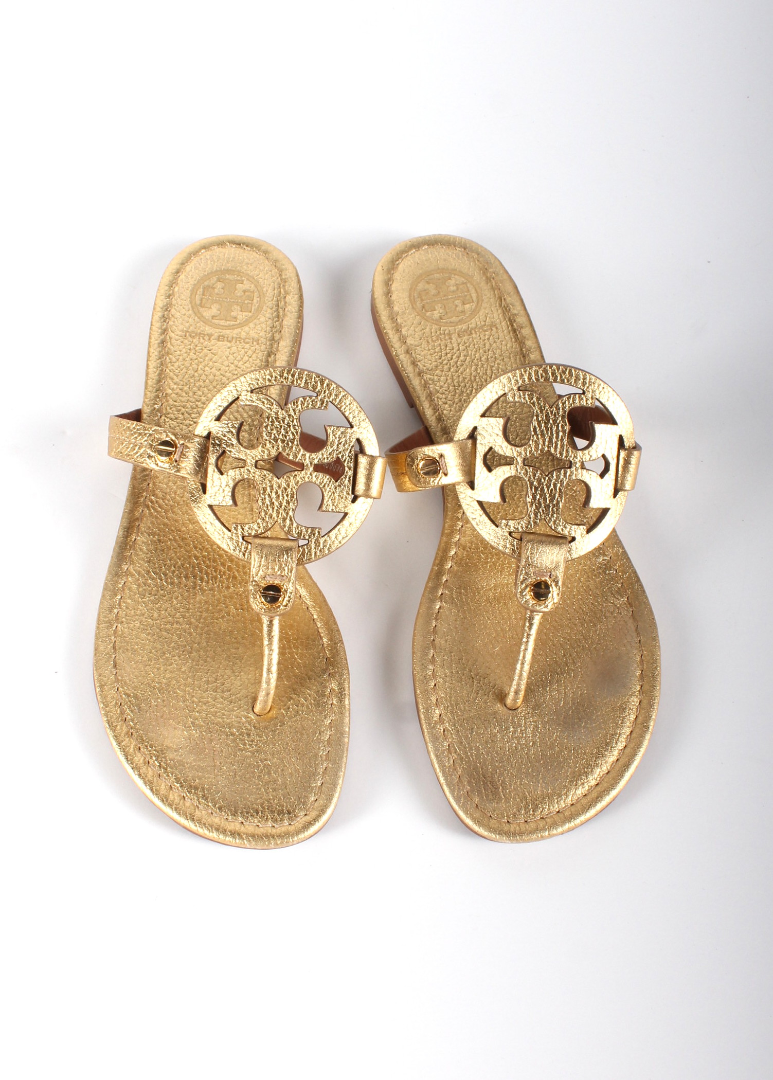 Tory Burch Platform Wedges and Flat Sandals