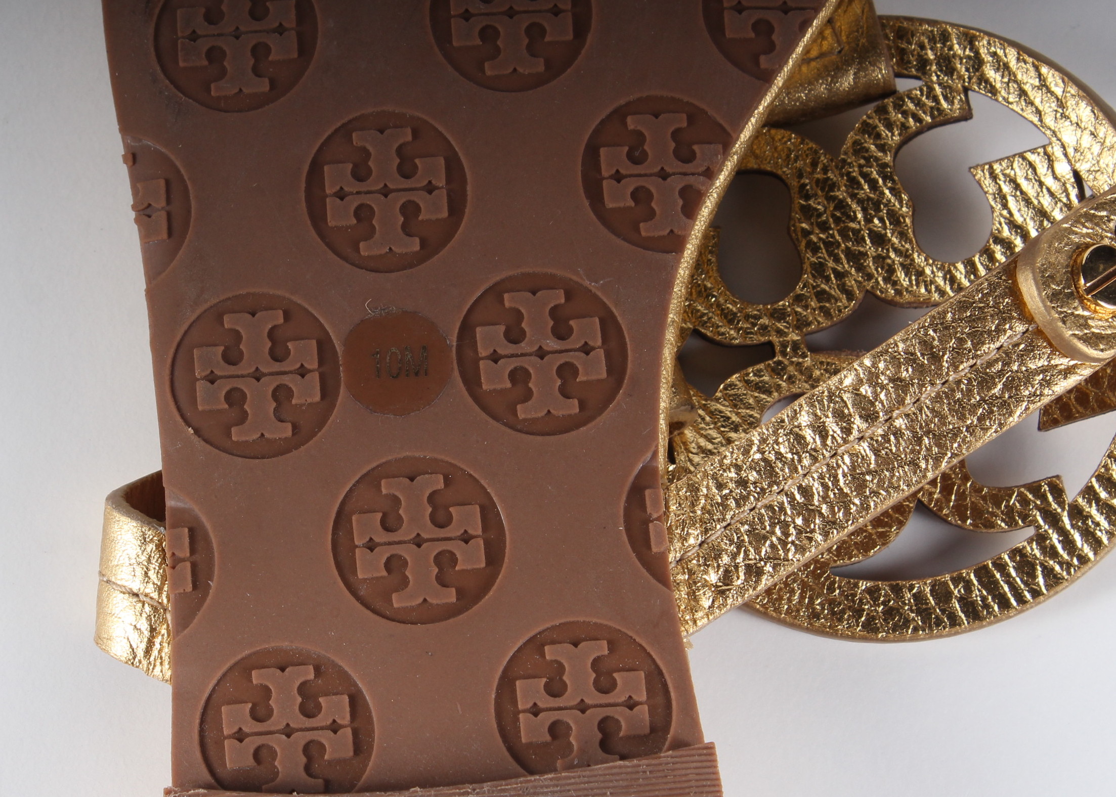 Tory Burch Platform Wedges and Flat Sandals