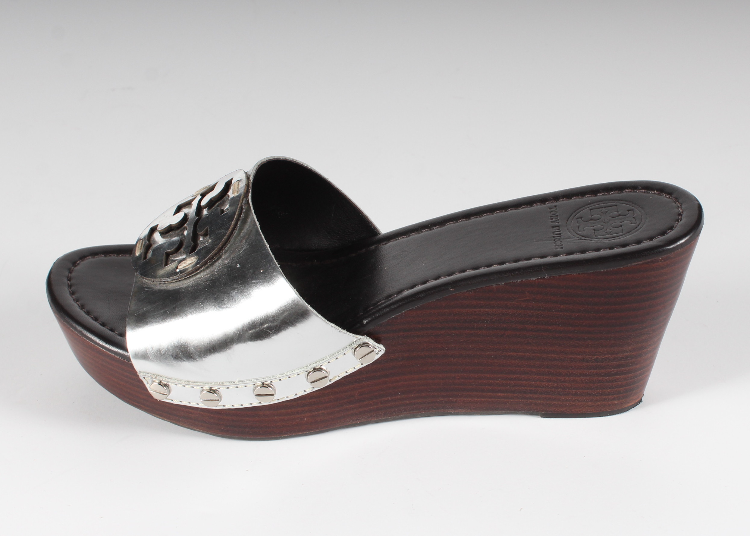 Tory Burch Platform Wedges and Flat Sandals