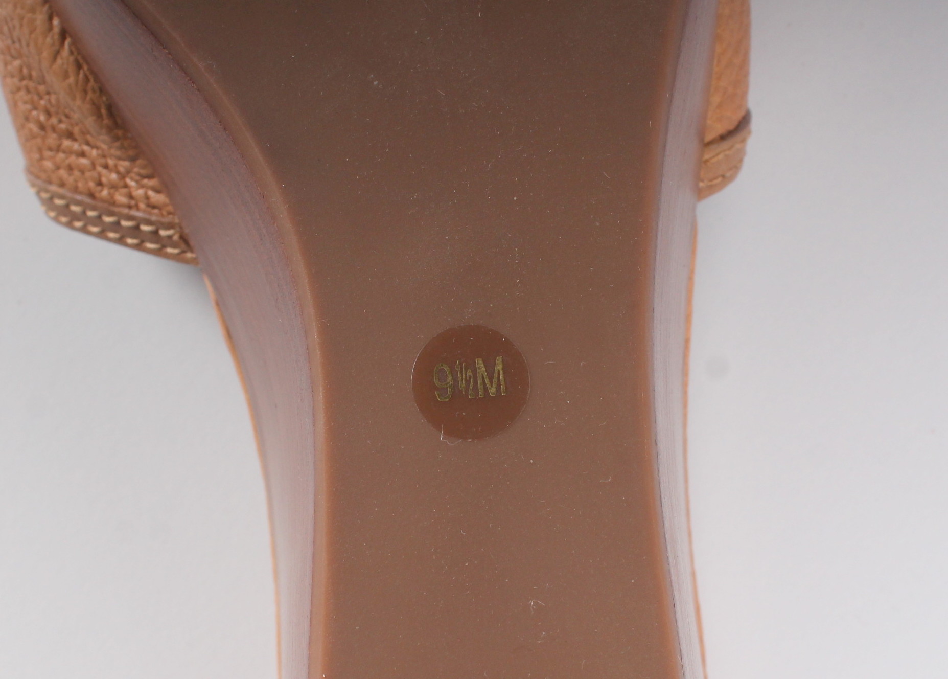 Tory Burch Platform Wedge Sandals