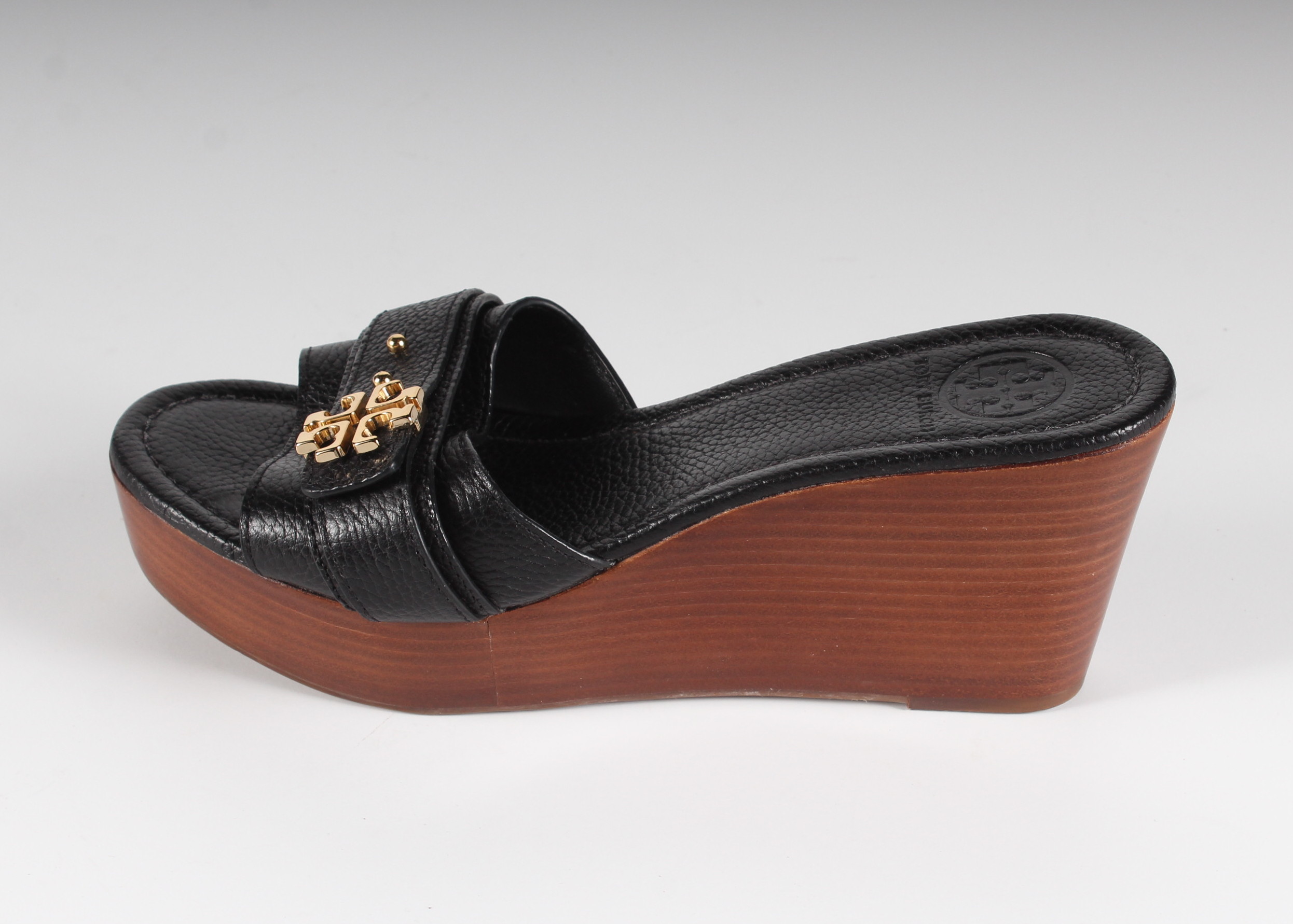 Tory Burch Platform Wedge Sandals