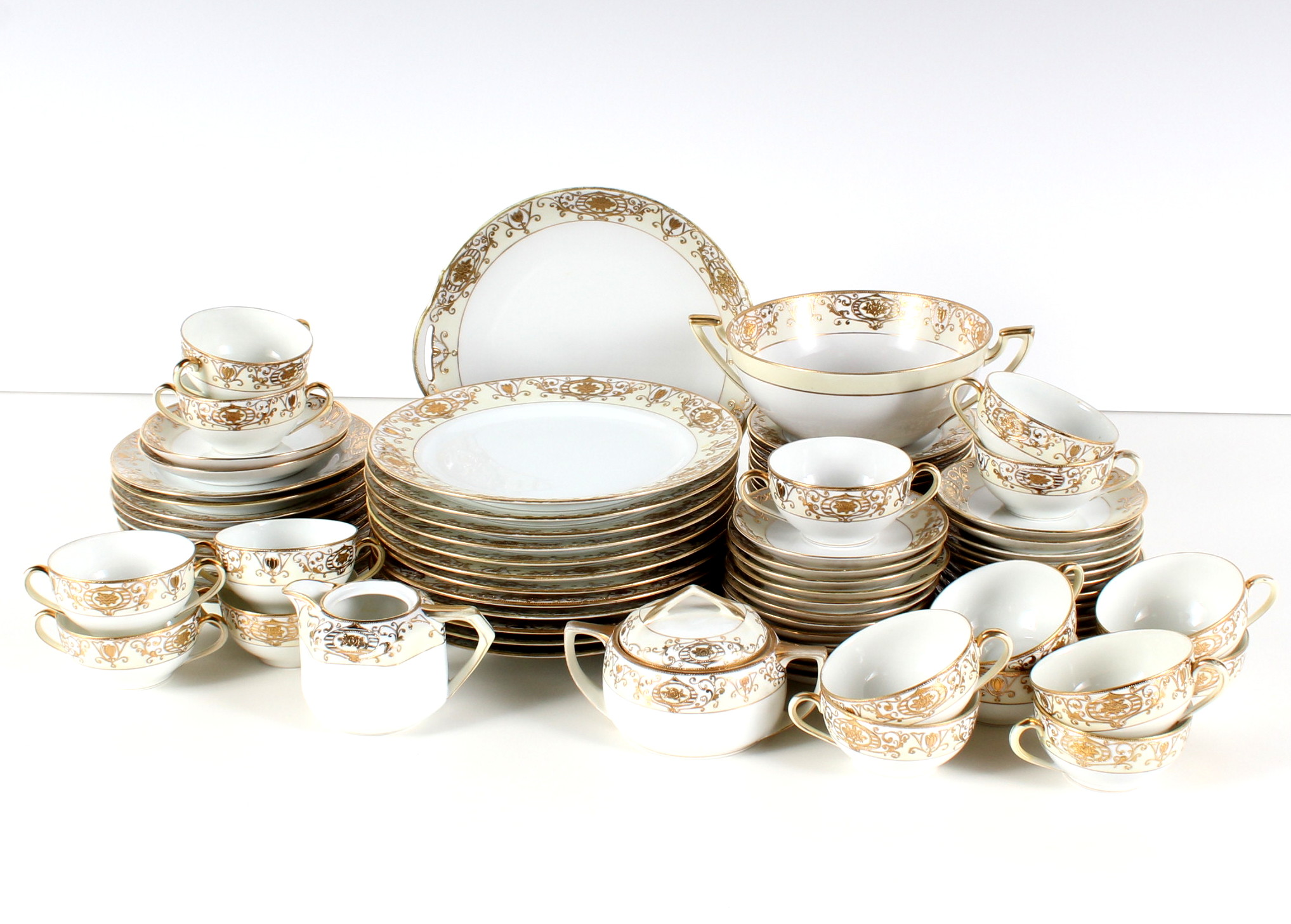 Noritake China Set