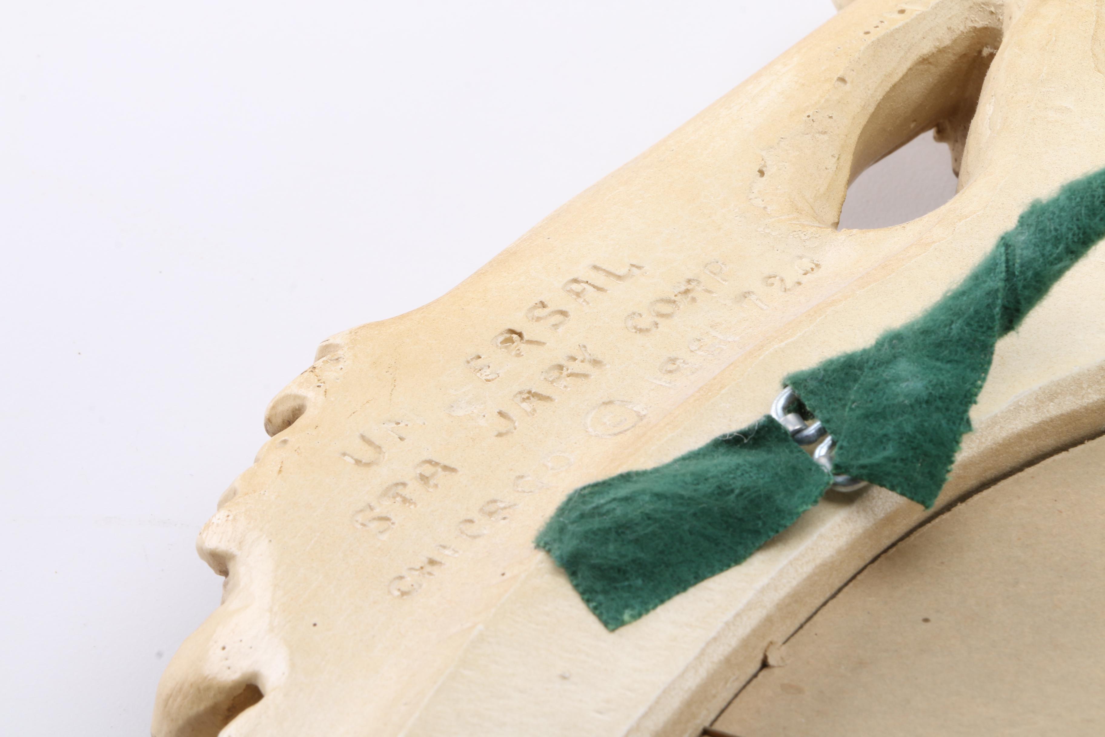 Rococo Inspired Wall Mirror by Universal Statuary Corp.