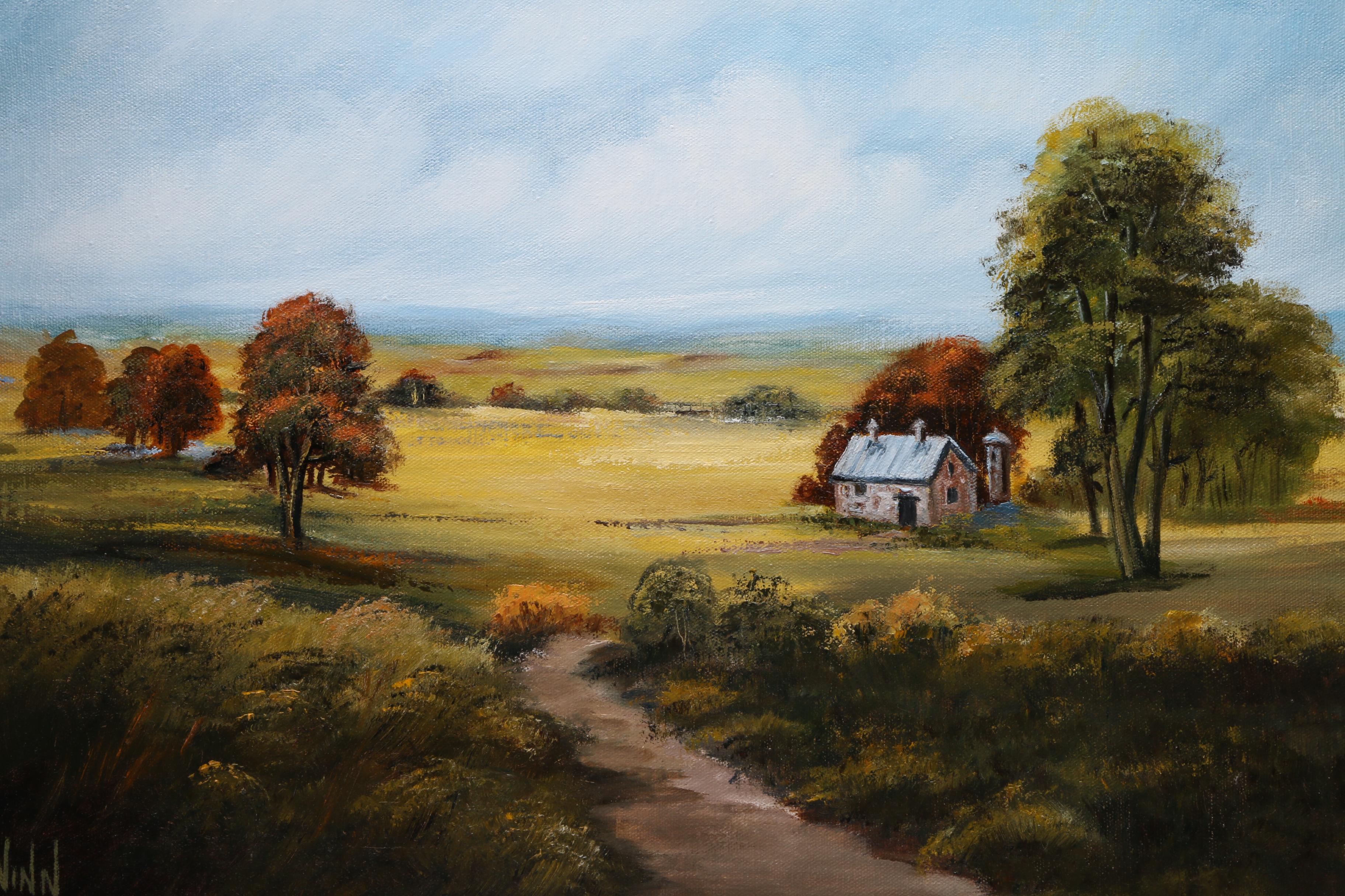 Maggie Winn Oil Painting on Canvas "Shenandoah"