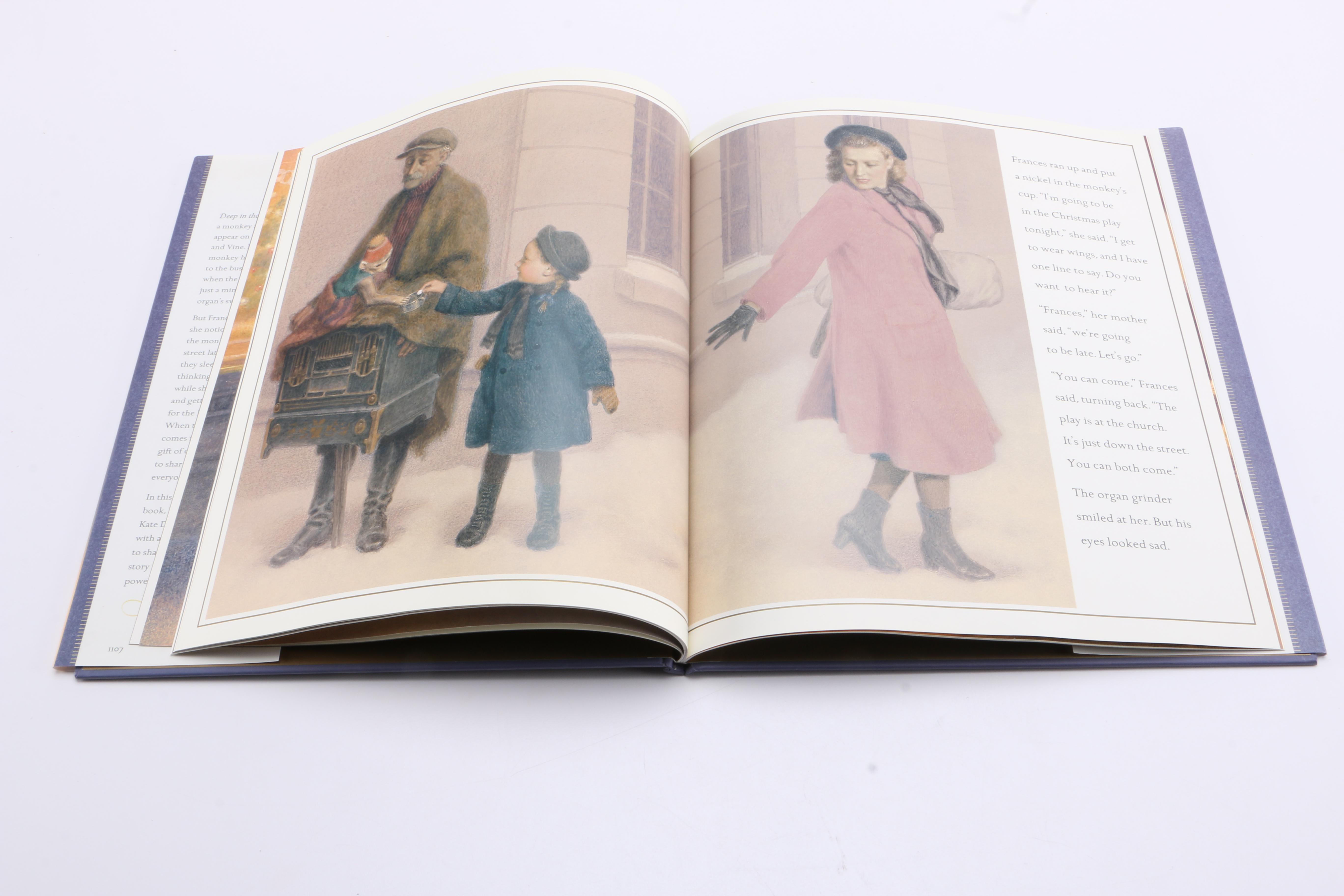 2007 Signed First Edition "Great Joy" by Kate DiCamillo