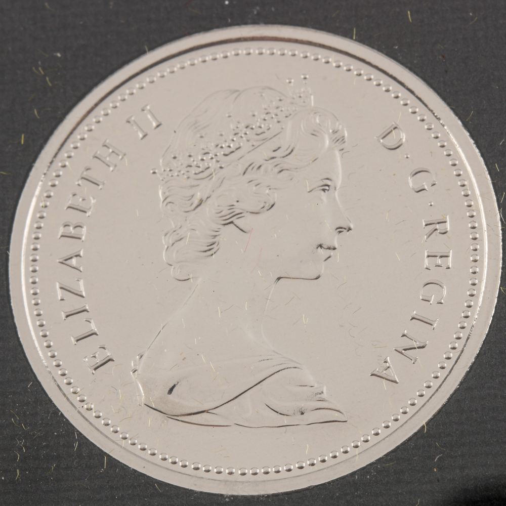 1977 Royal Canadian Mint Proof Set