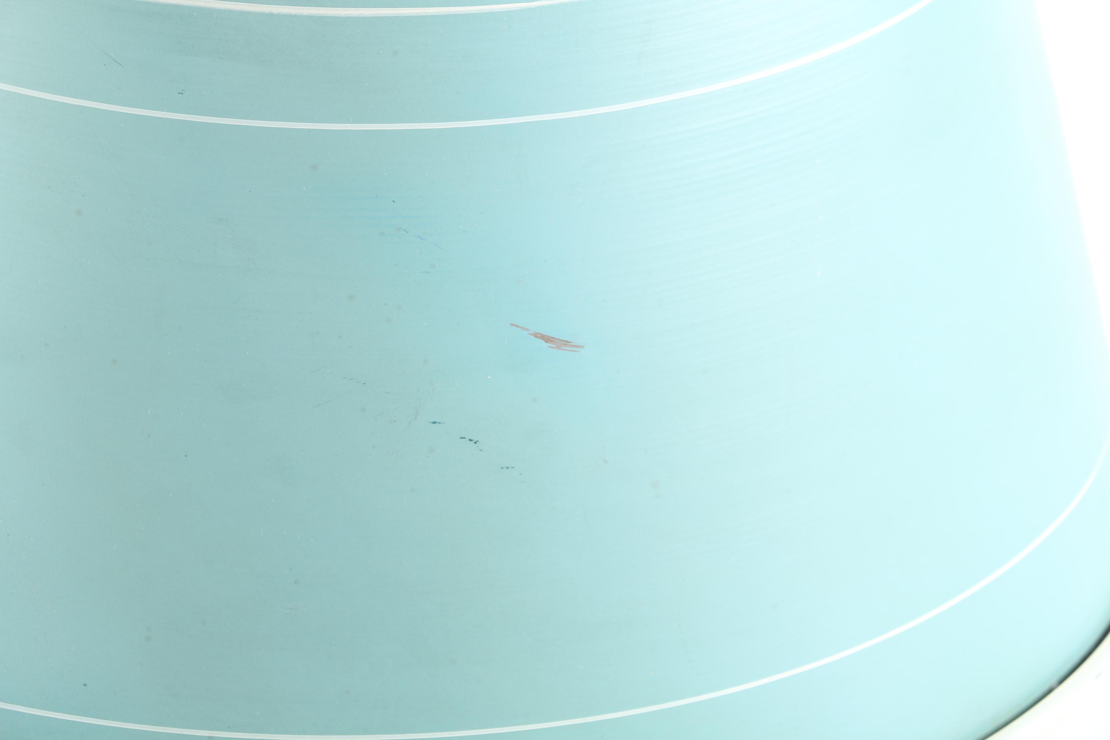 Vintage Tole Table Lamp