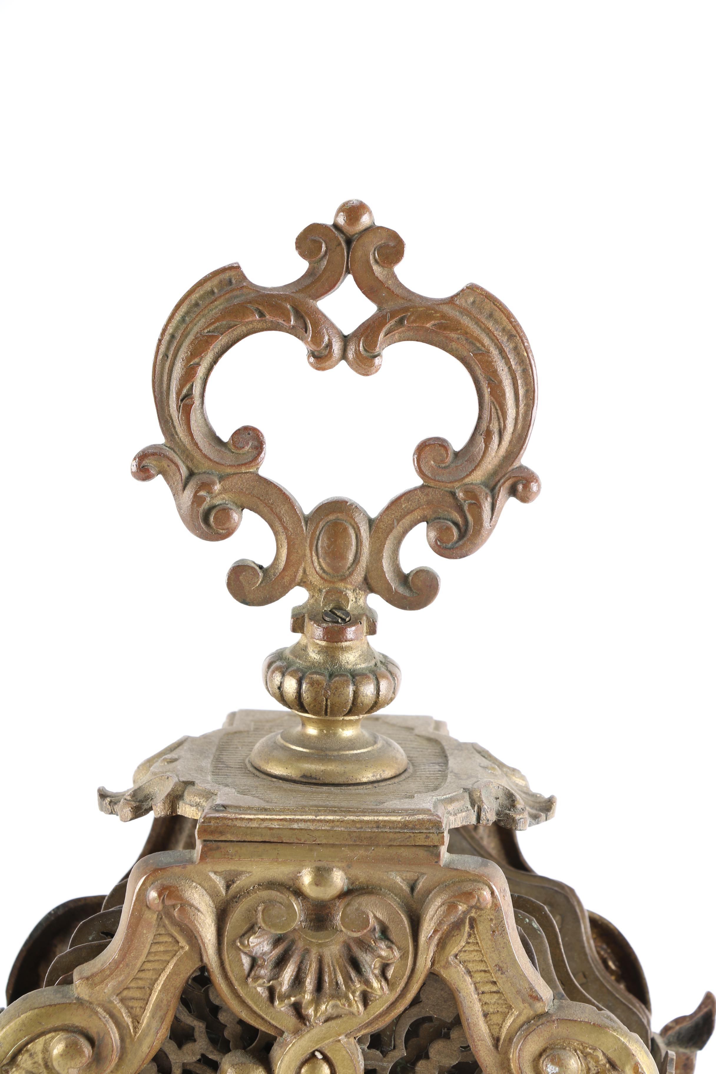 Brass Fireplace Screen