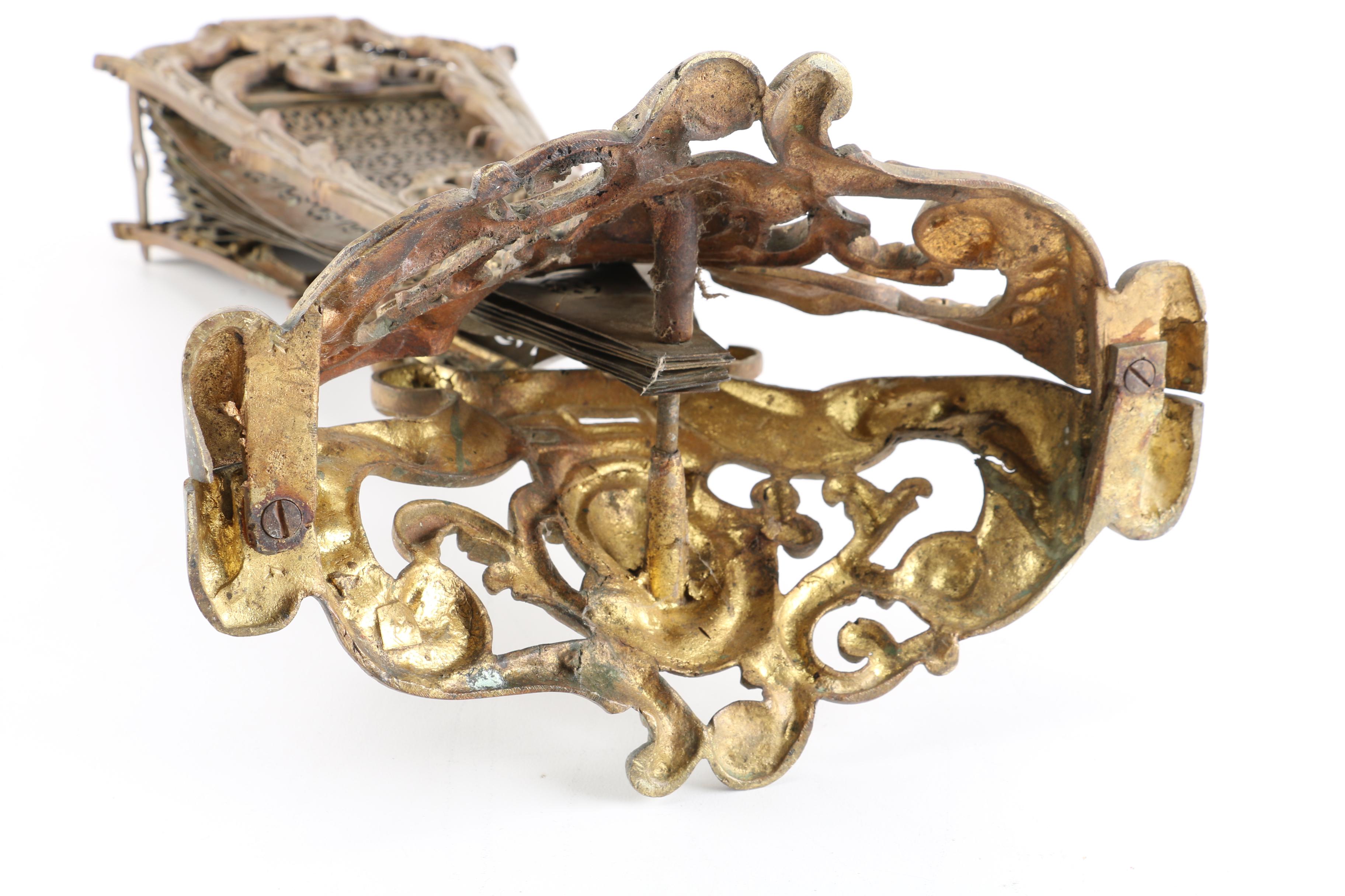 Brass Fireplace Screen