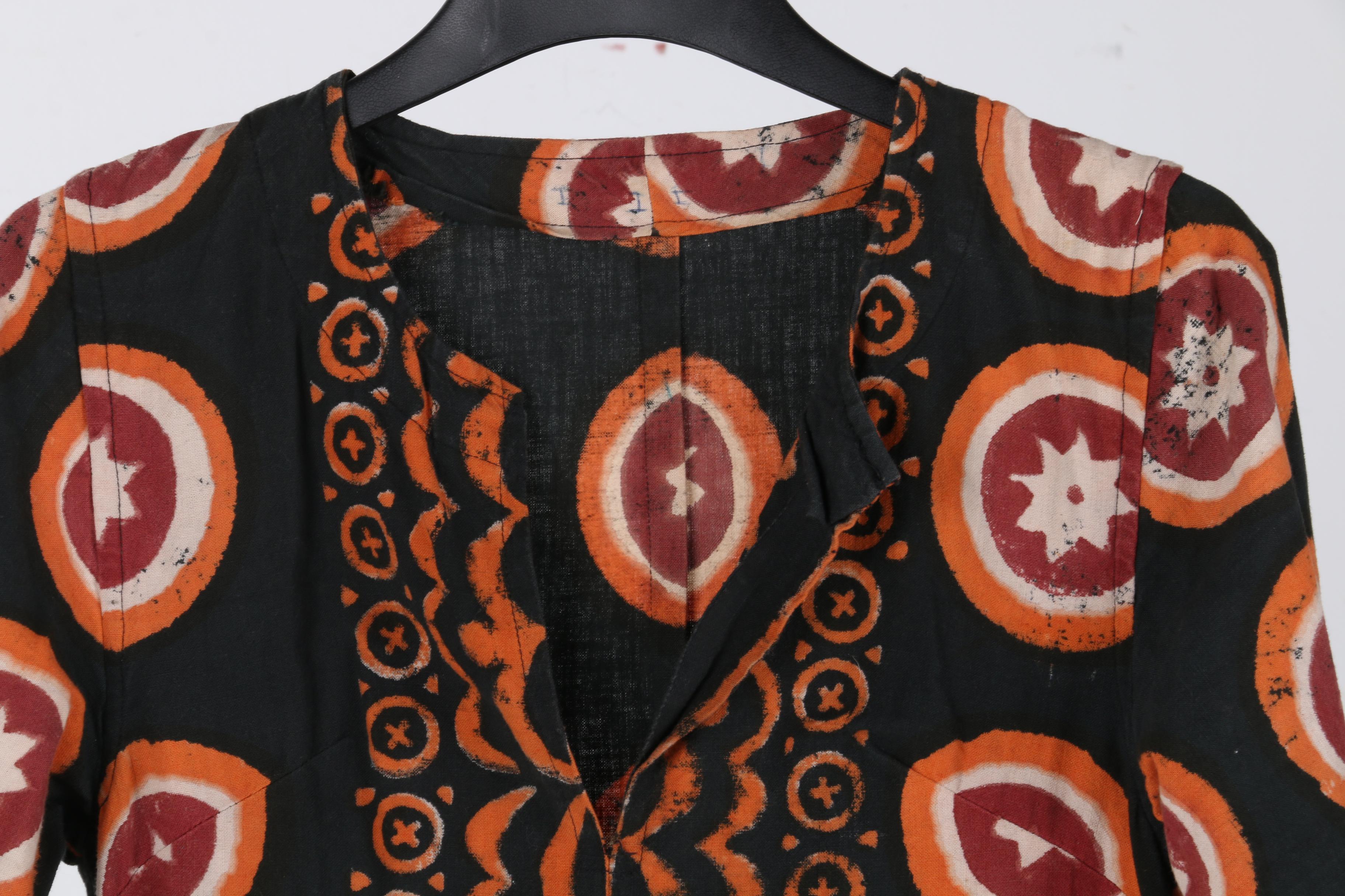 Collection of Indonesian Clothing