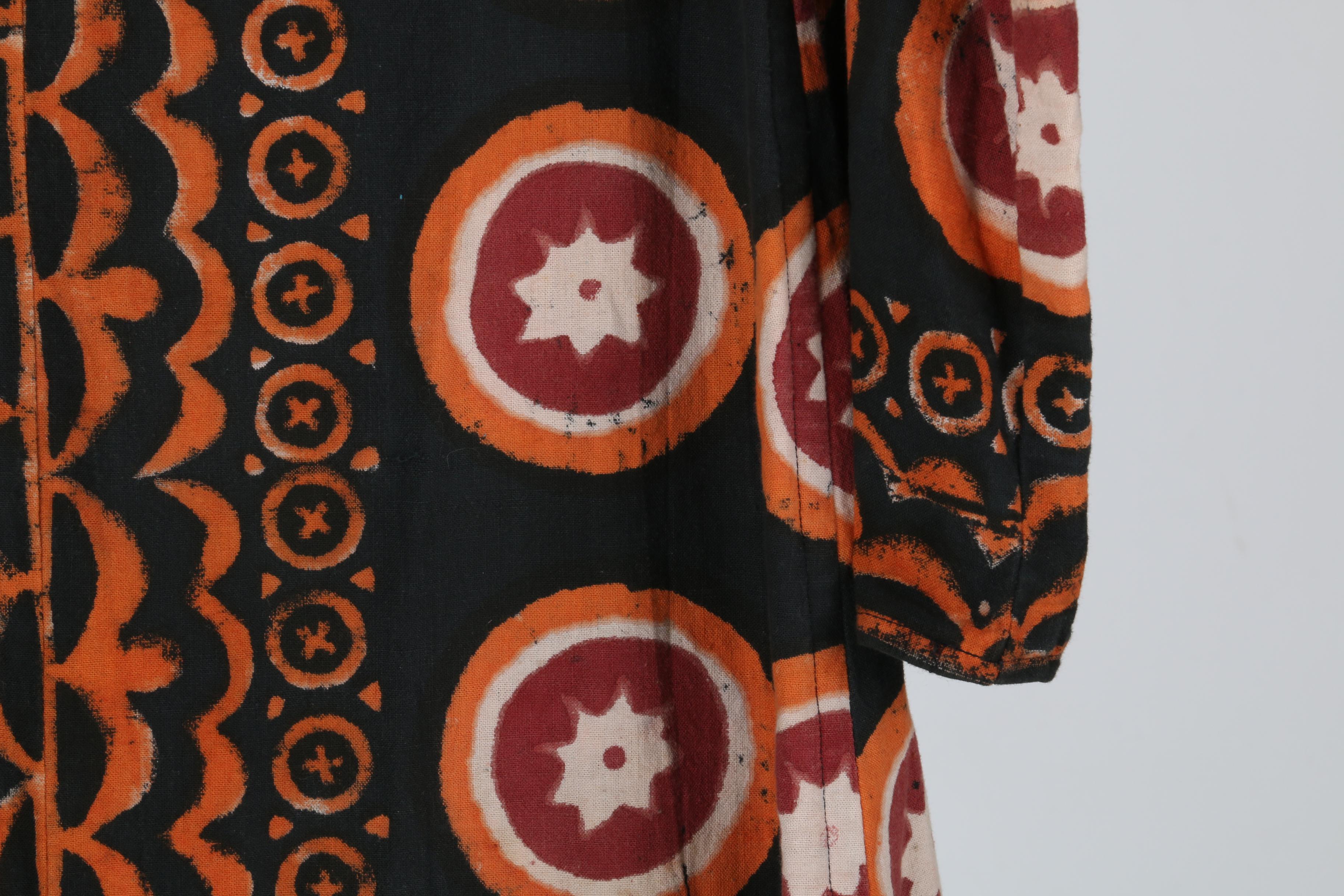 Collection of Indonesian Clothing