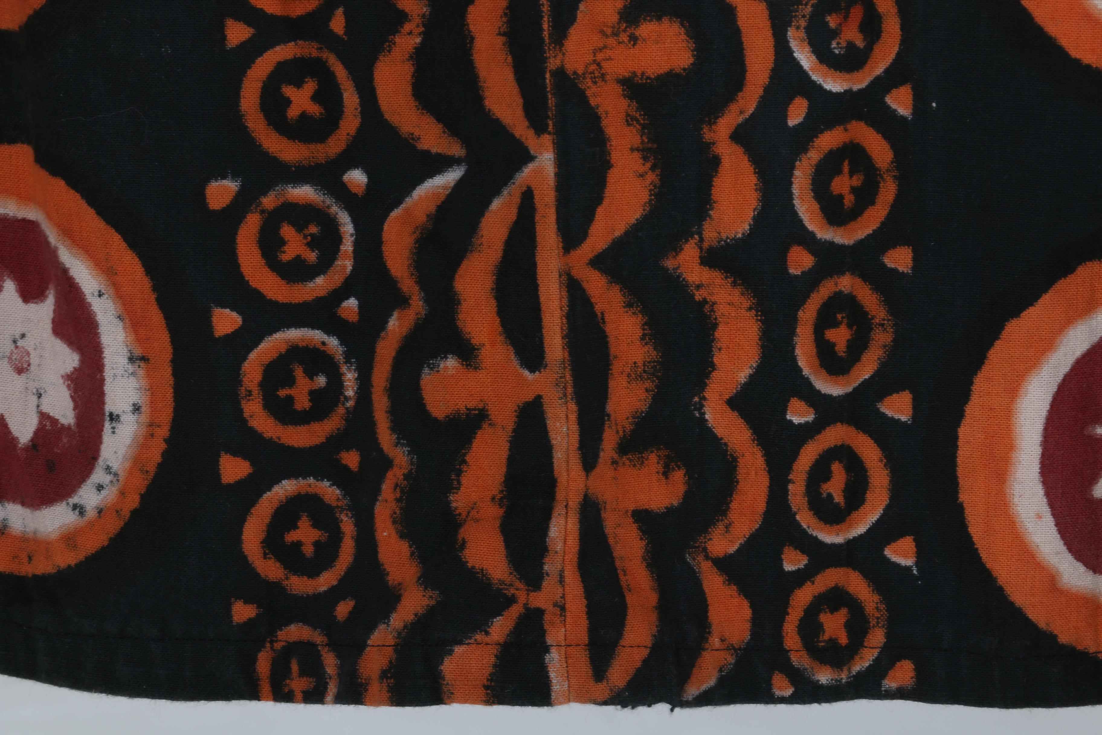 Collection of Indonesian Clothing