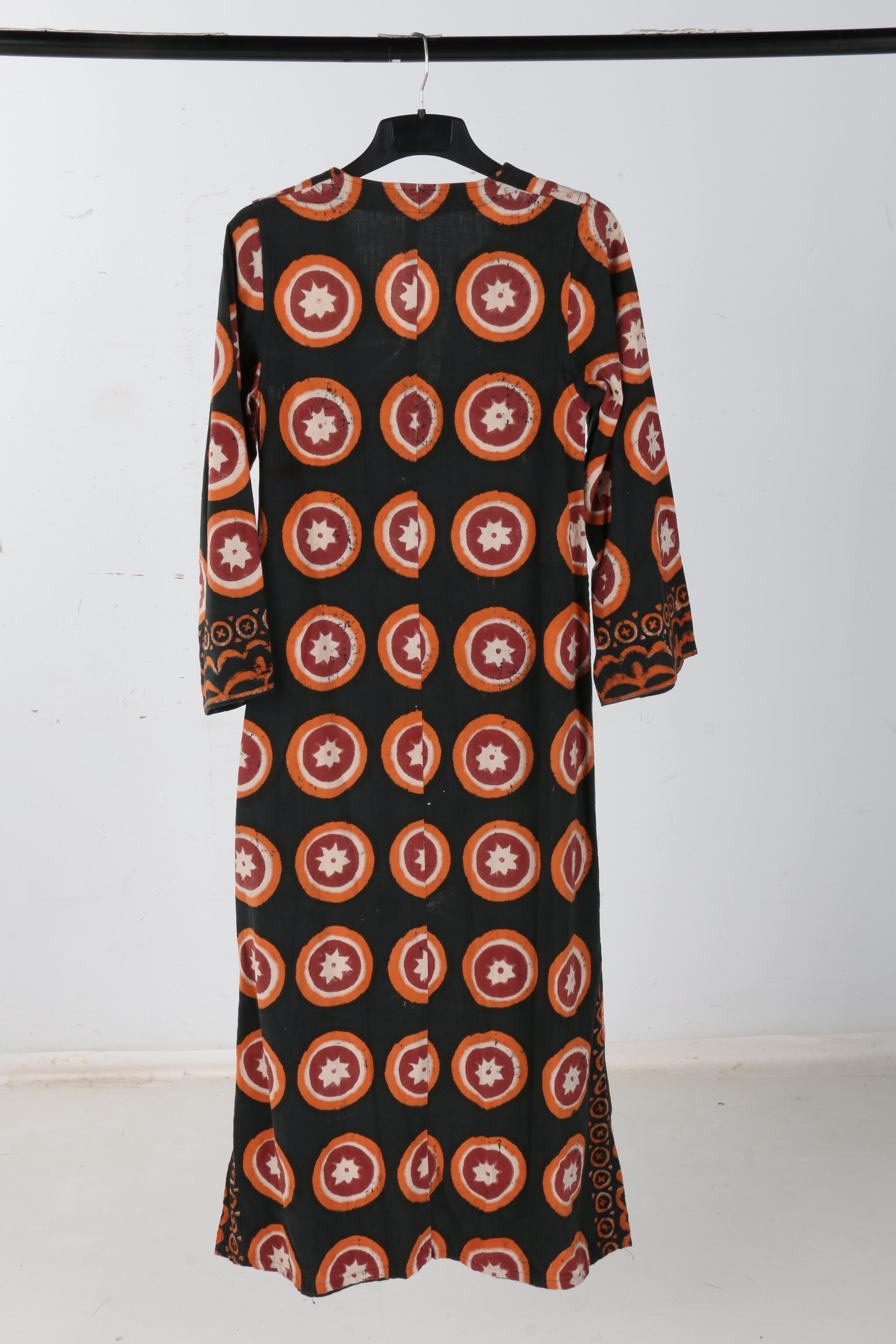 Collection of Indonesian Clothing