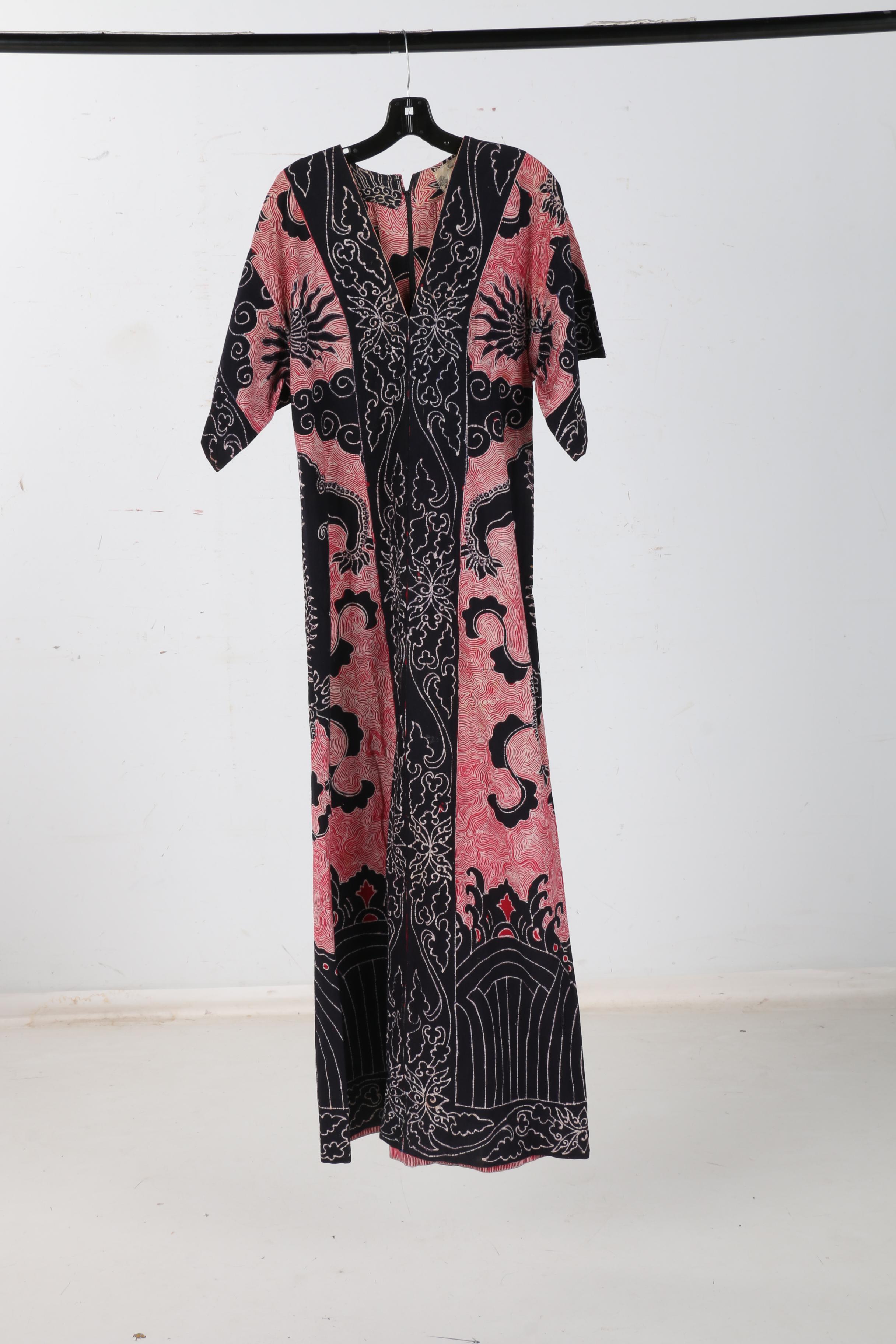 Collection of Indonesian Clothing