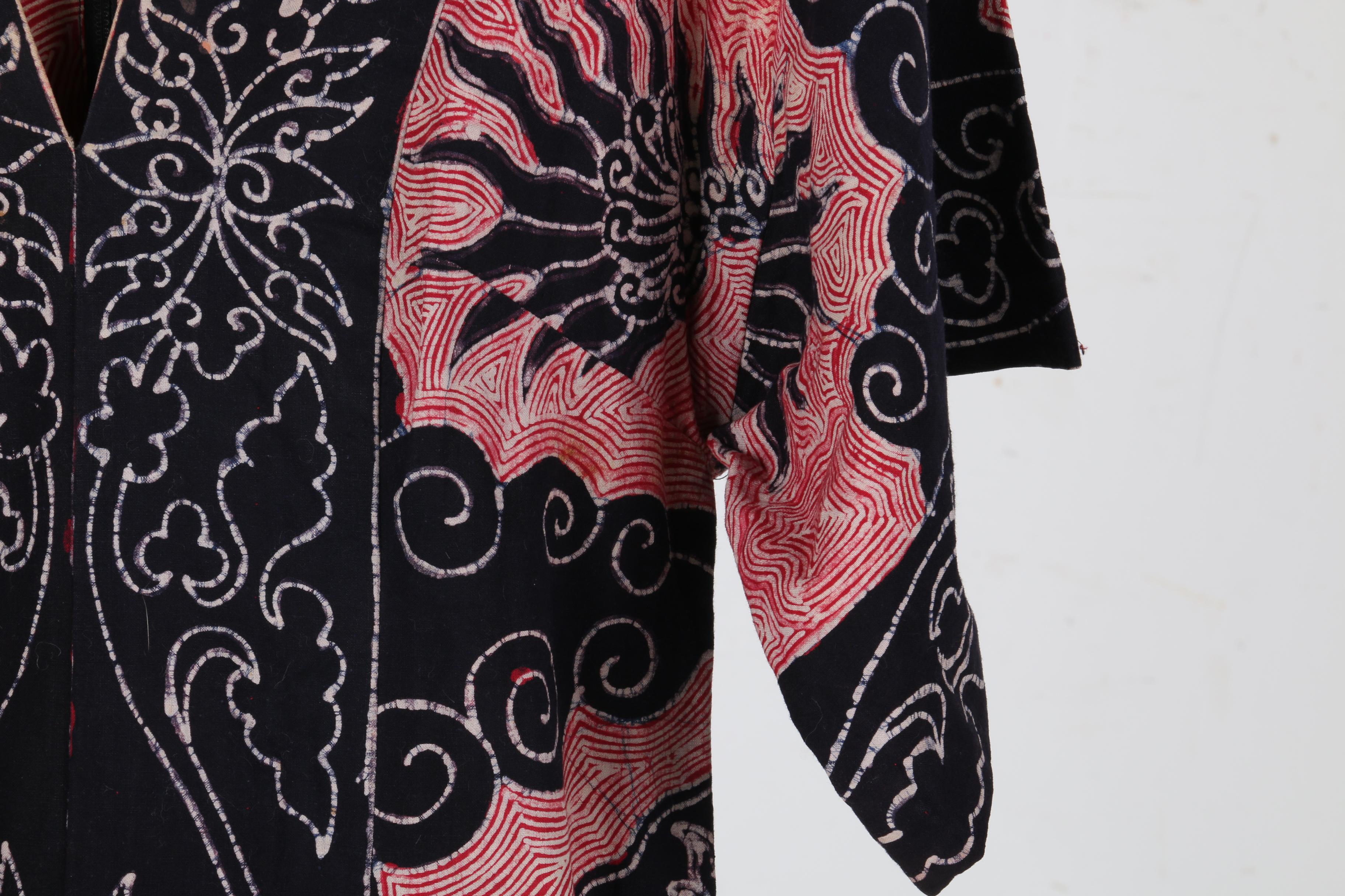 Collection of Indonesian Clothing