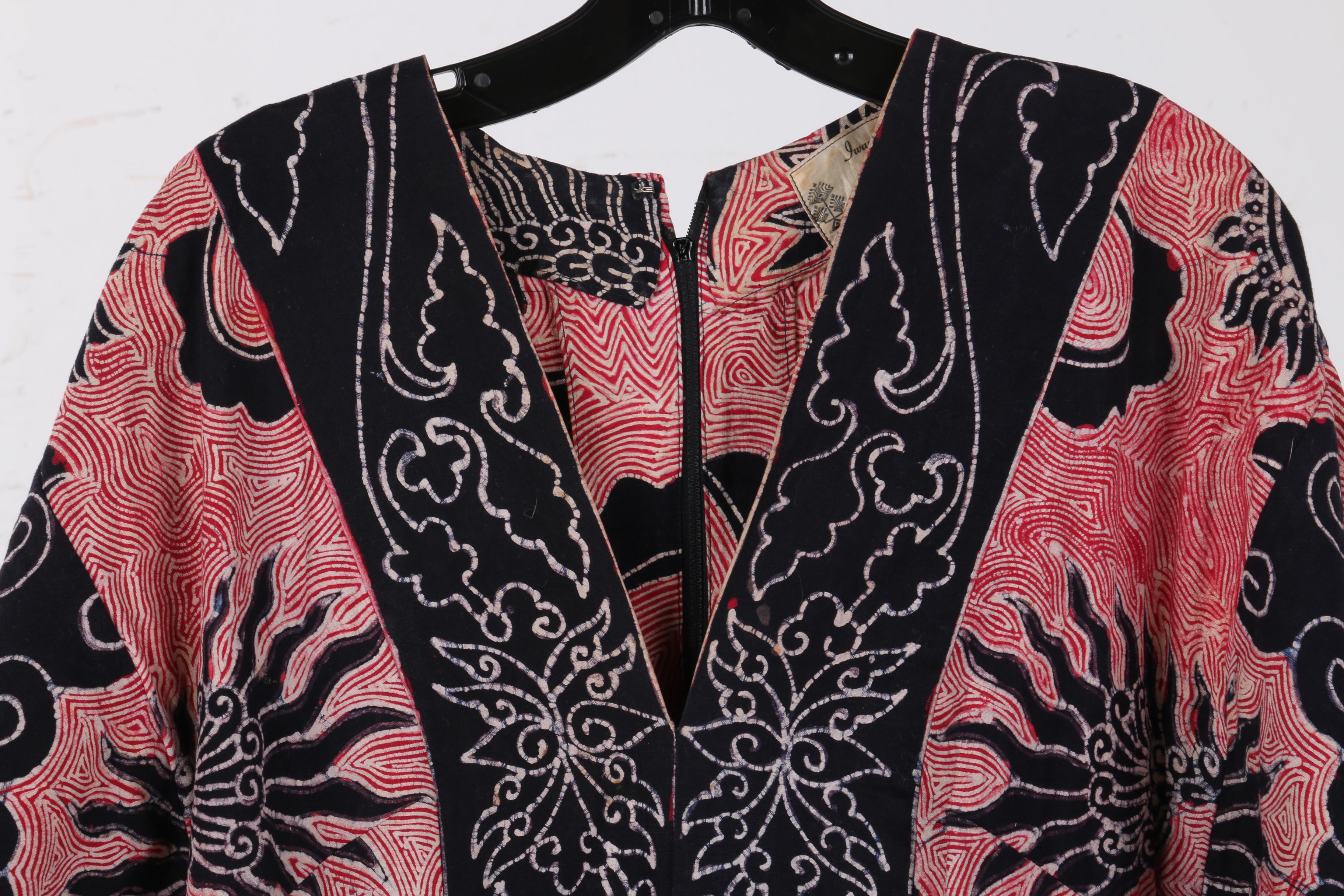 Collection of Indonesian Clothing