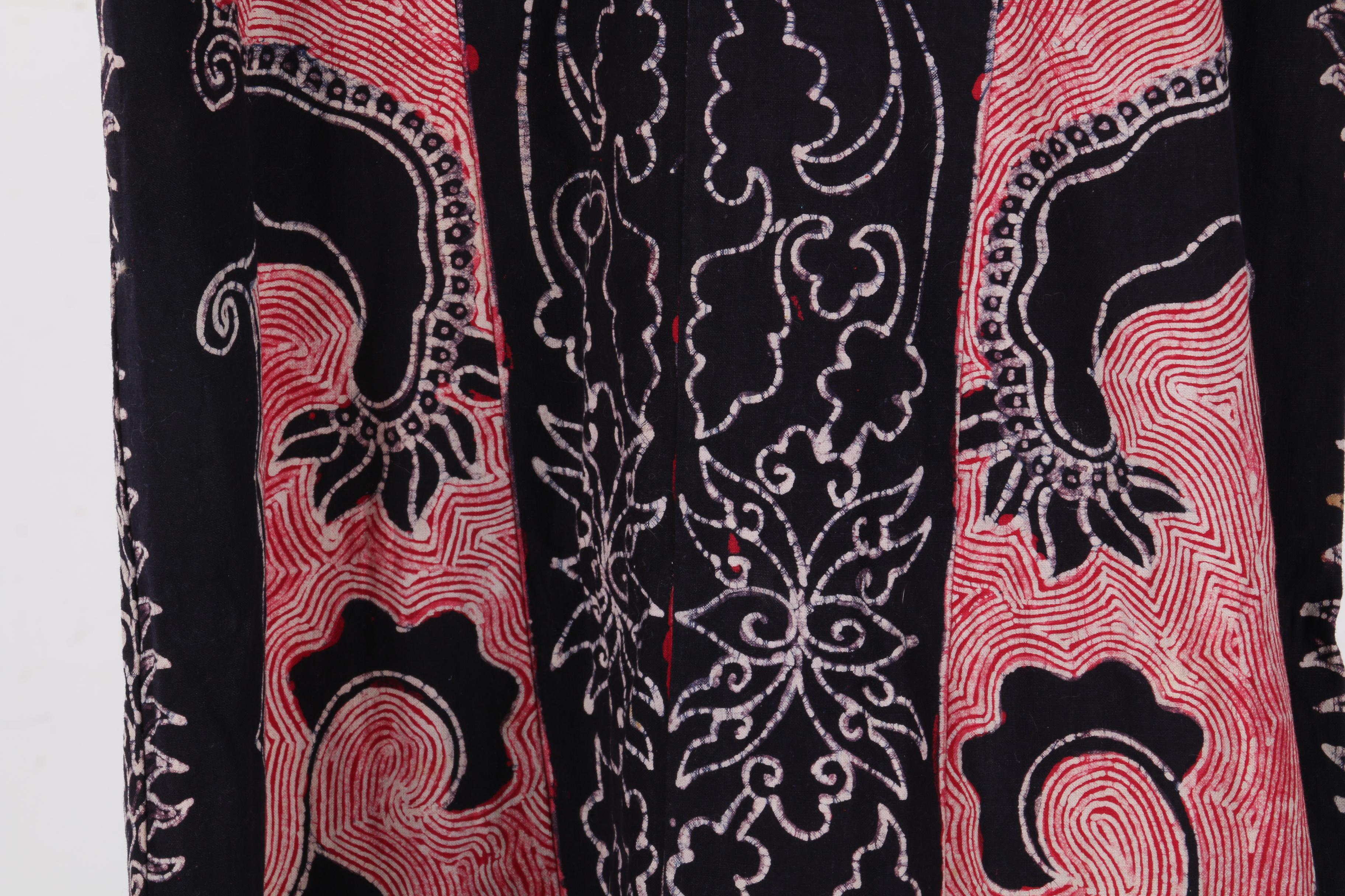 Collection of Indonesian Clothing