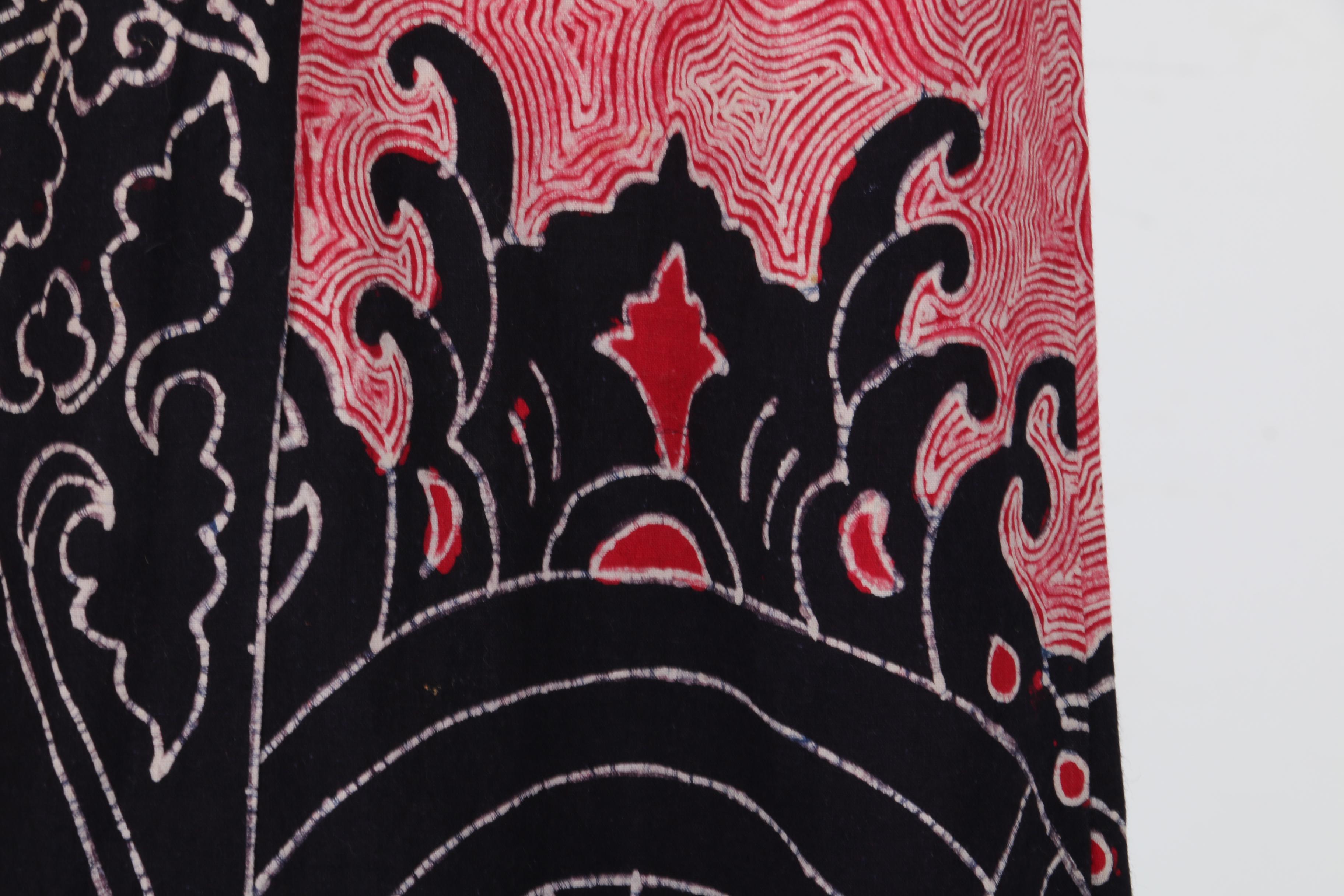 Collection of Indonesian Clothing