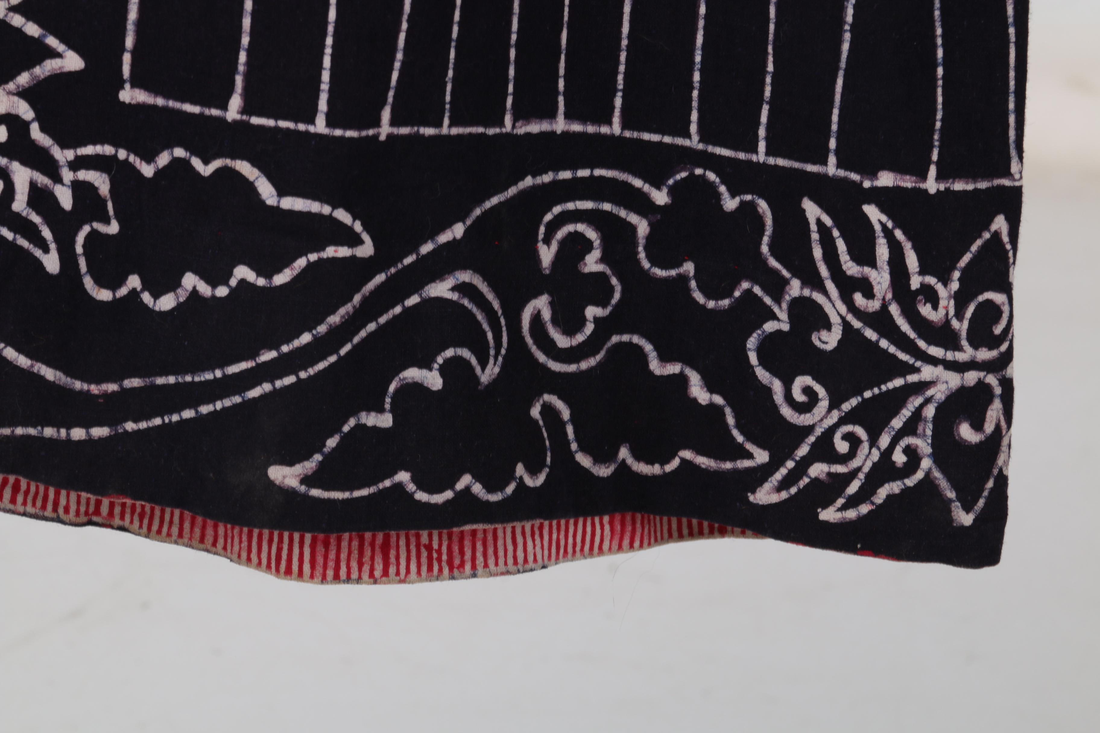 Collection of Indonesian Clothing