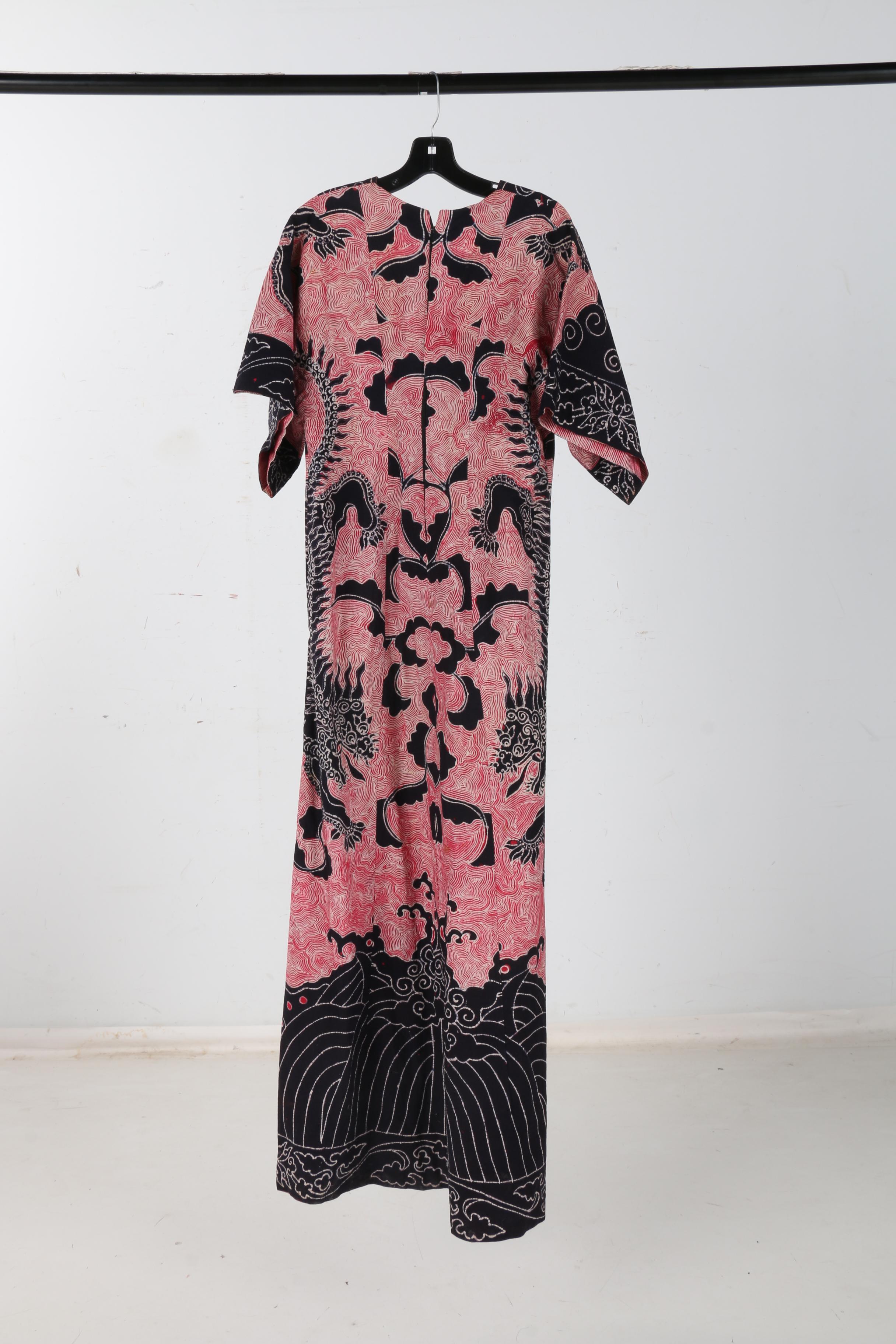 Collection of Indonesian Clothing