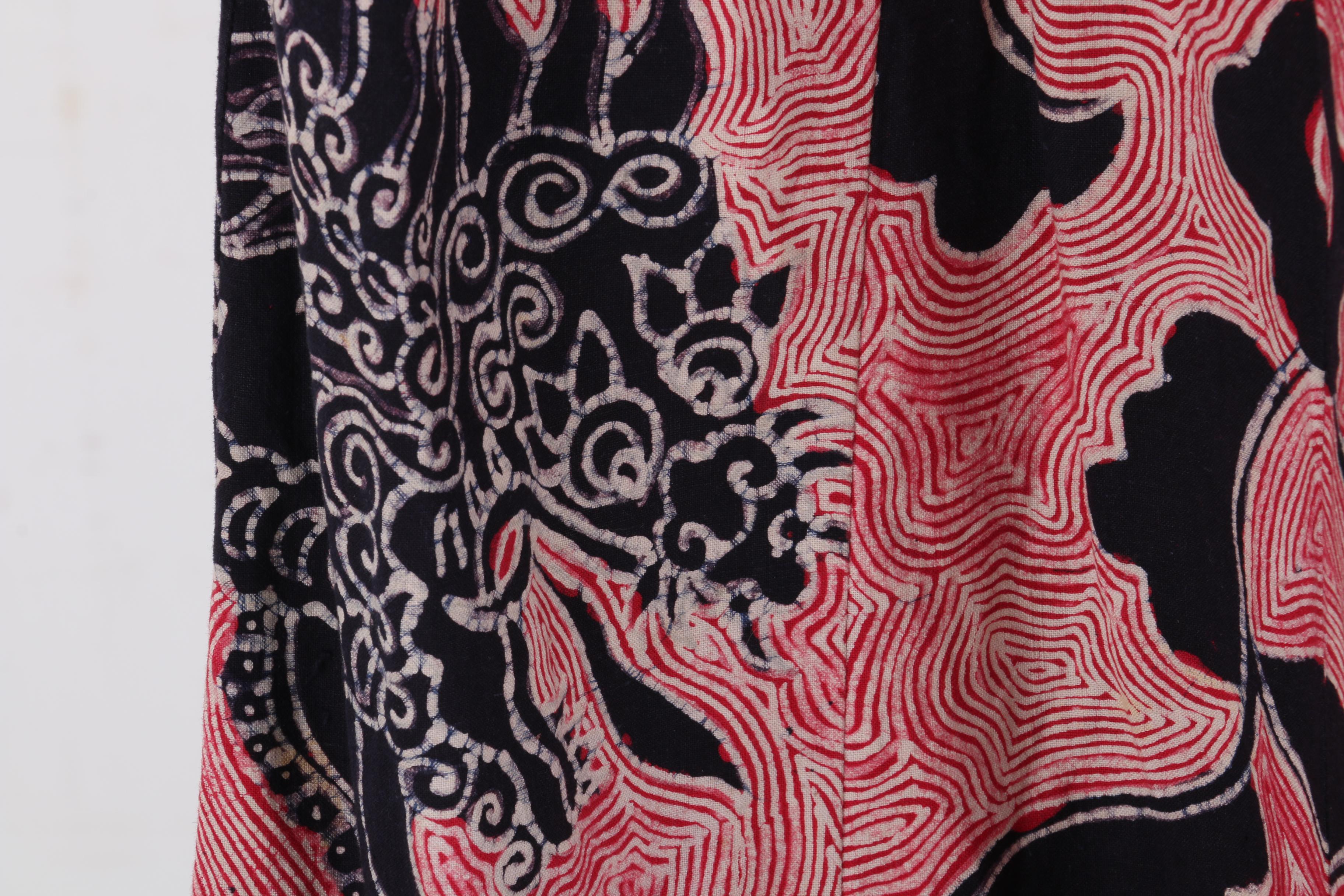 Collection of Indonesian Clothing