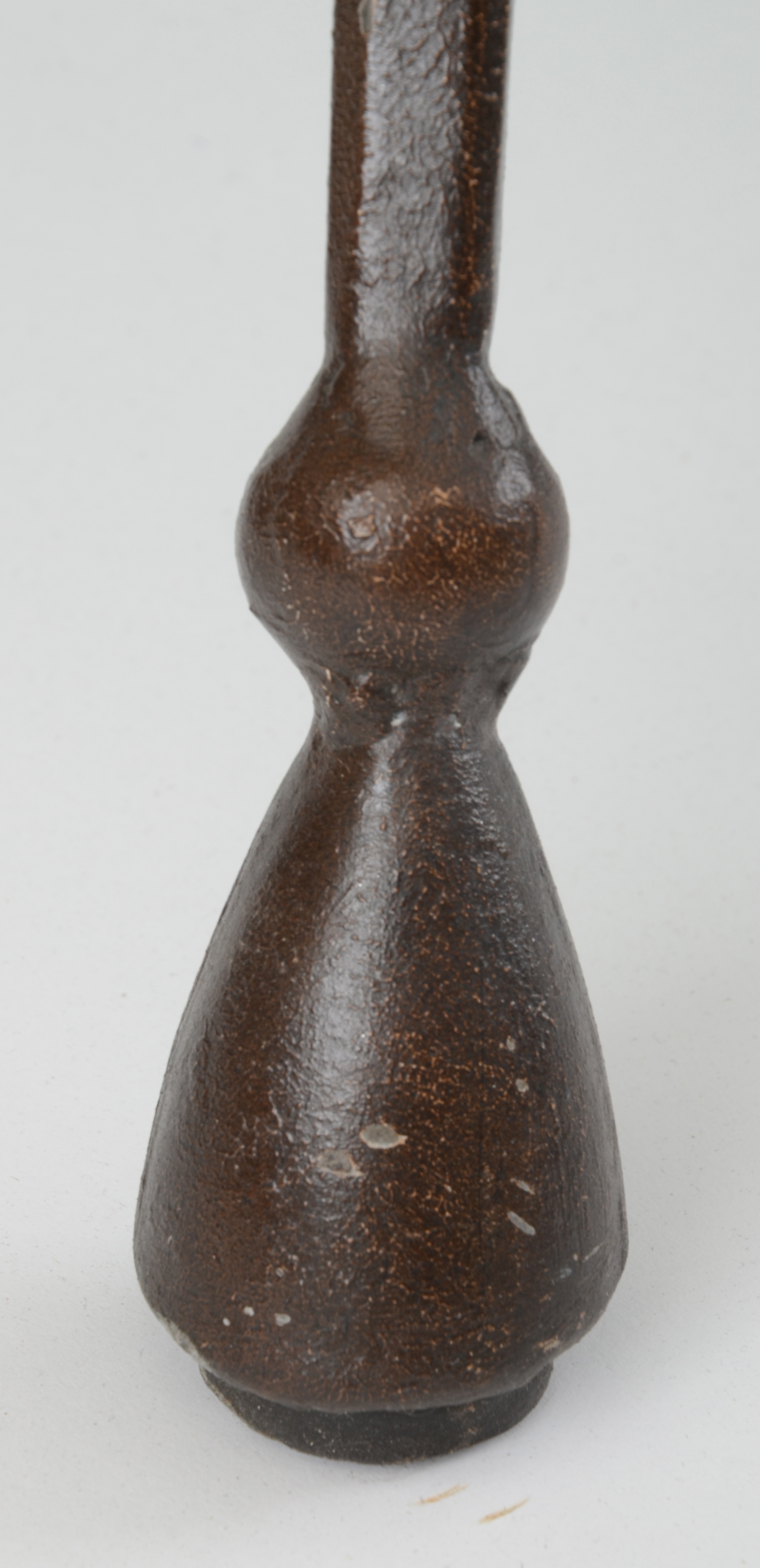 Oval Wrought Iron Coffee Table