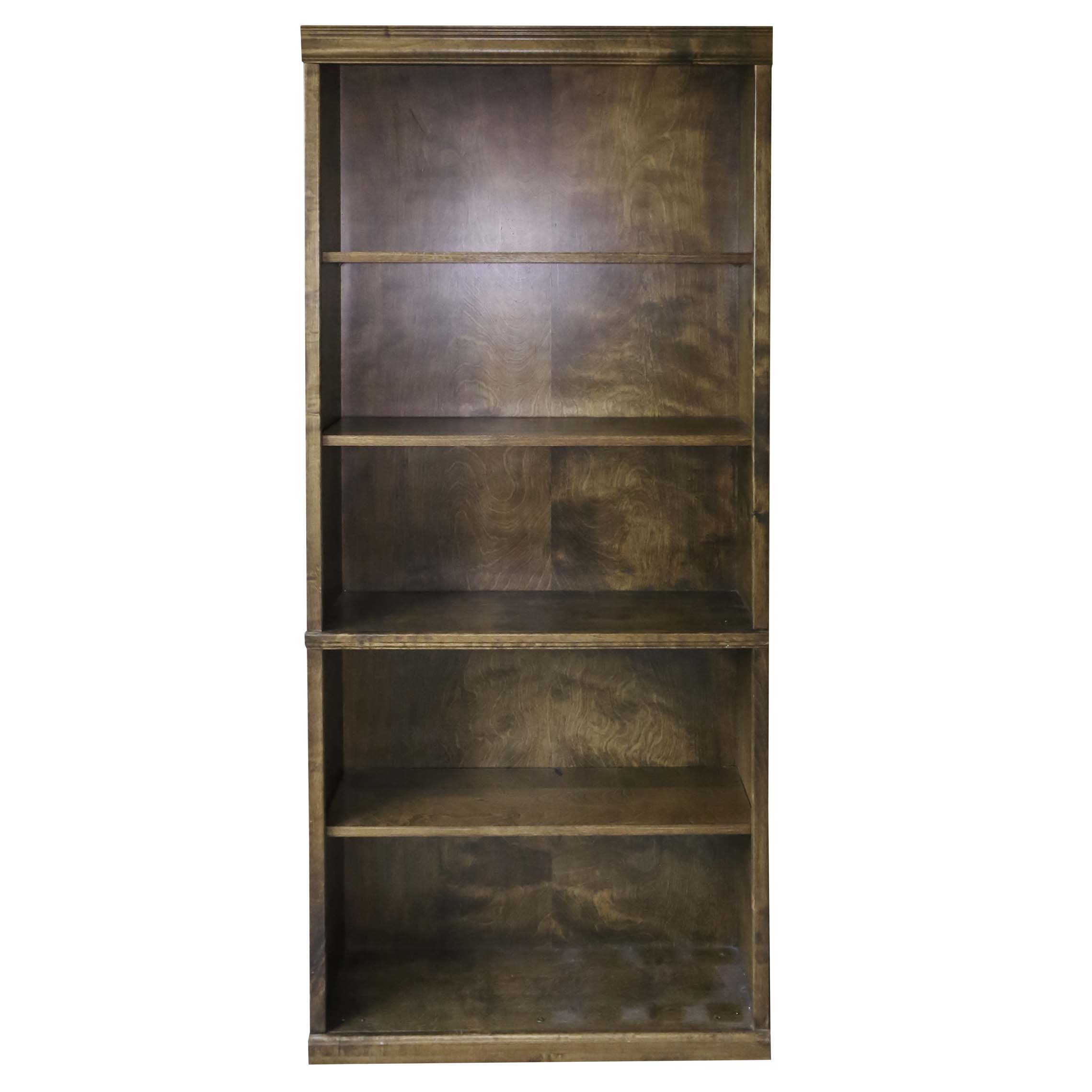 Four Shelf Bookcase