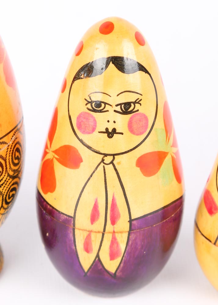 Matryoshka Nesting Dolls