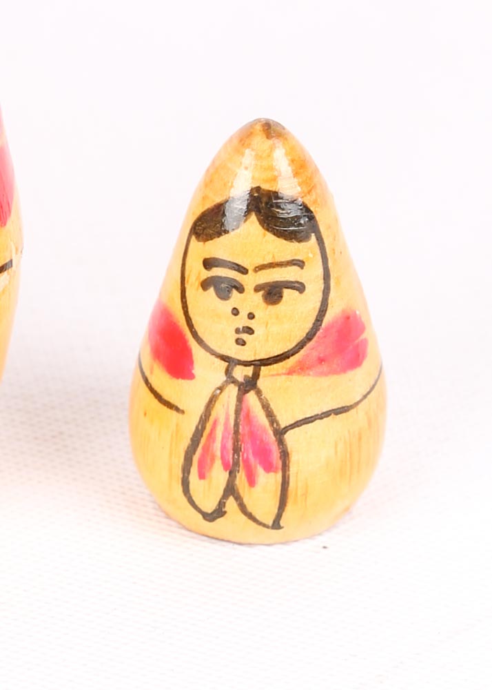 Matryoshka Nesting Dolls
