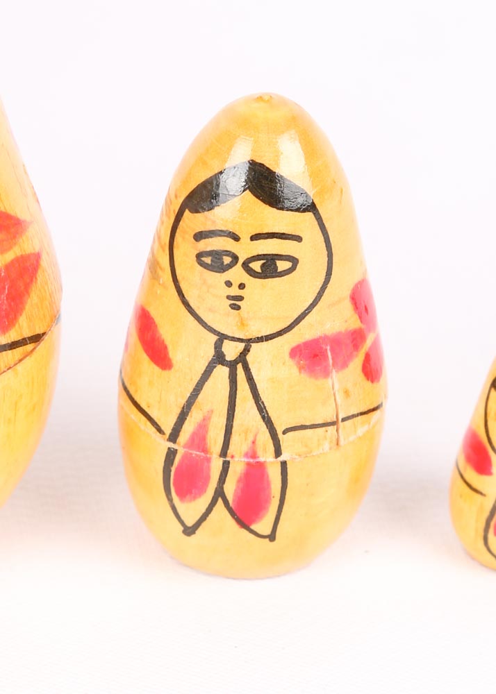Matryoshka Nesting Dolls
