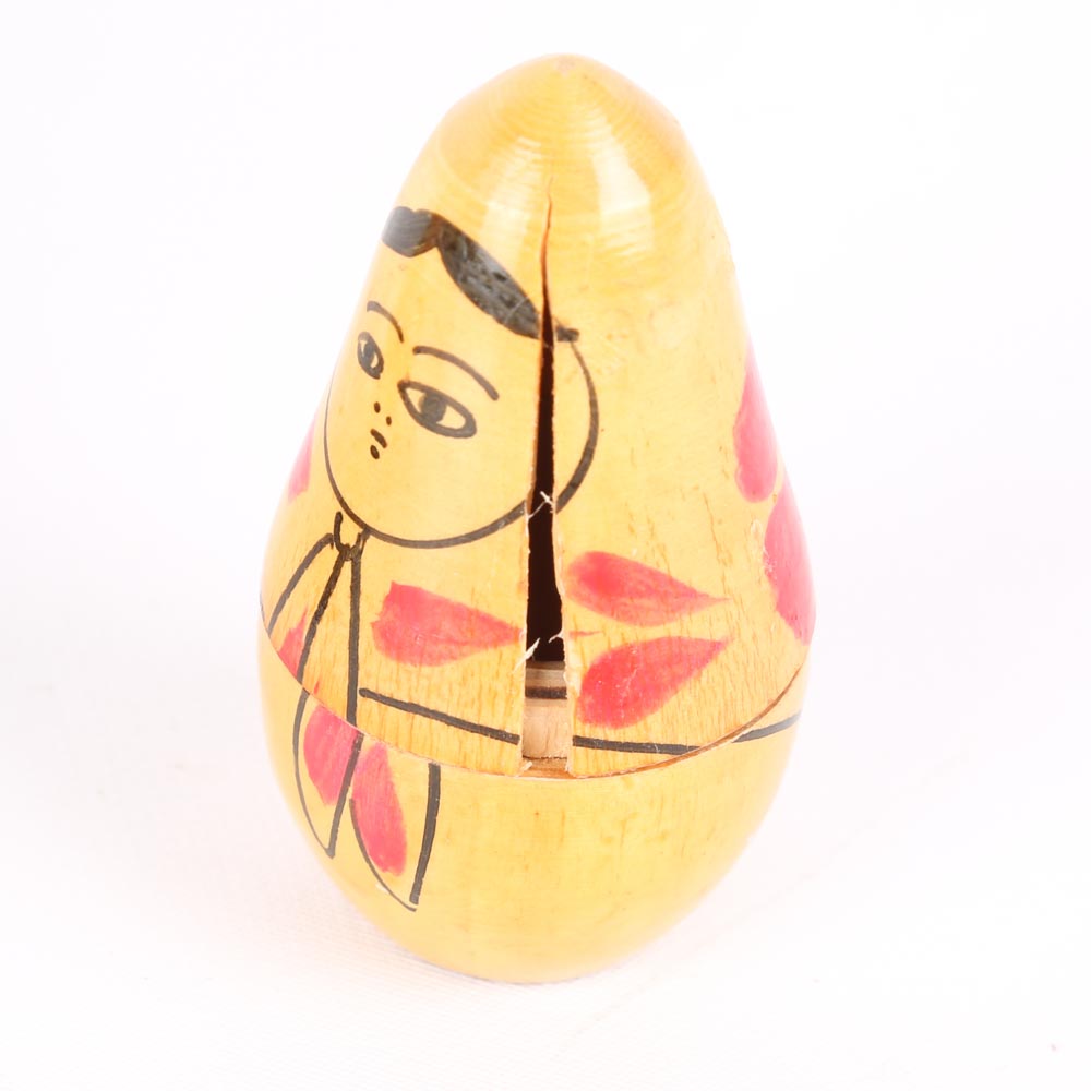 Matryoshka Nesting Dolls
