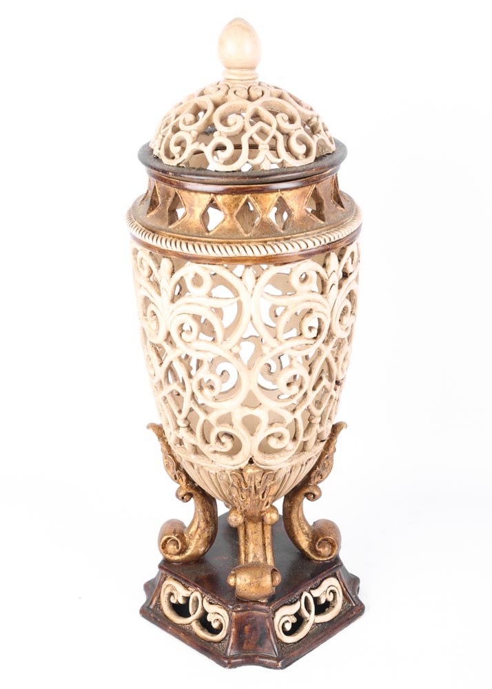 Decorative Urns