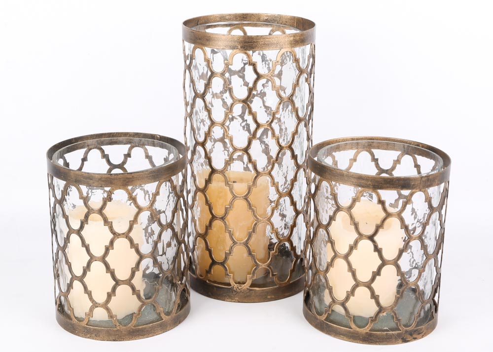 Candle Holders