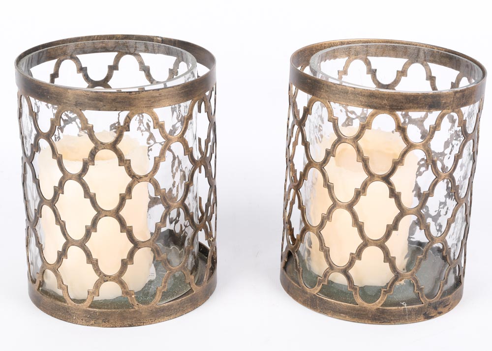 Candle Holders