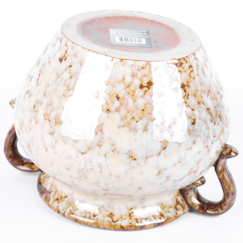 Neutral Tone Decorative Ceramics