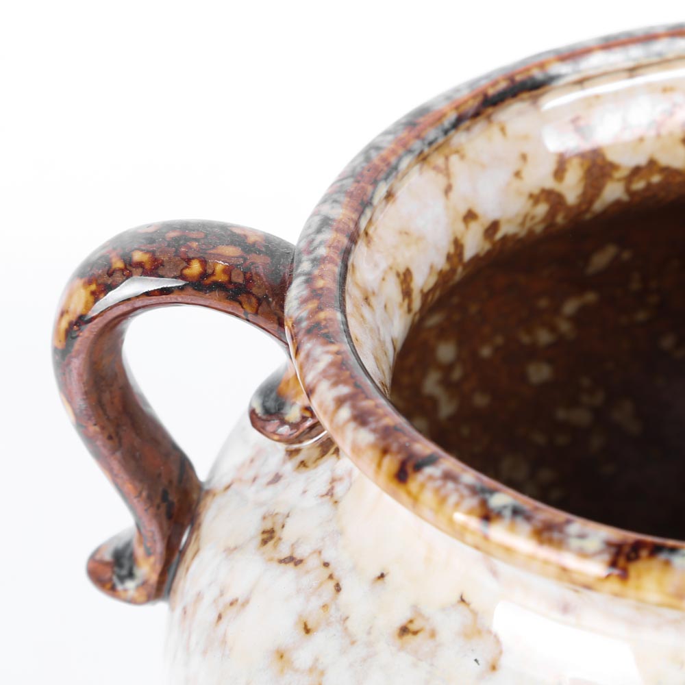 Neutral Tone Decorative Ceramics