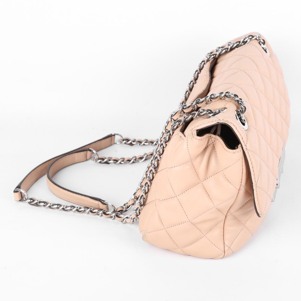 Michael Kors Sloan Chain Quilted Leather Shoulder Bag and Wristlet