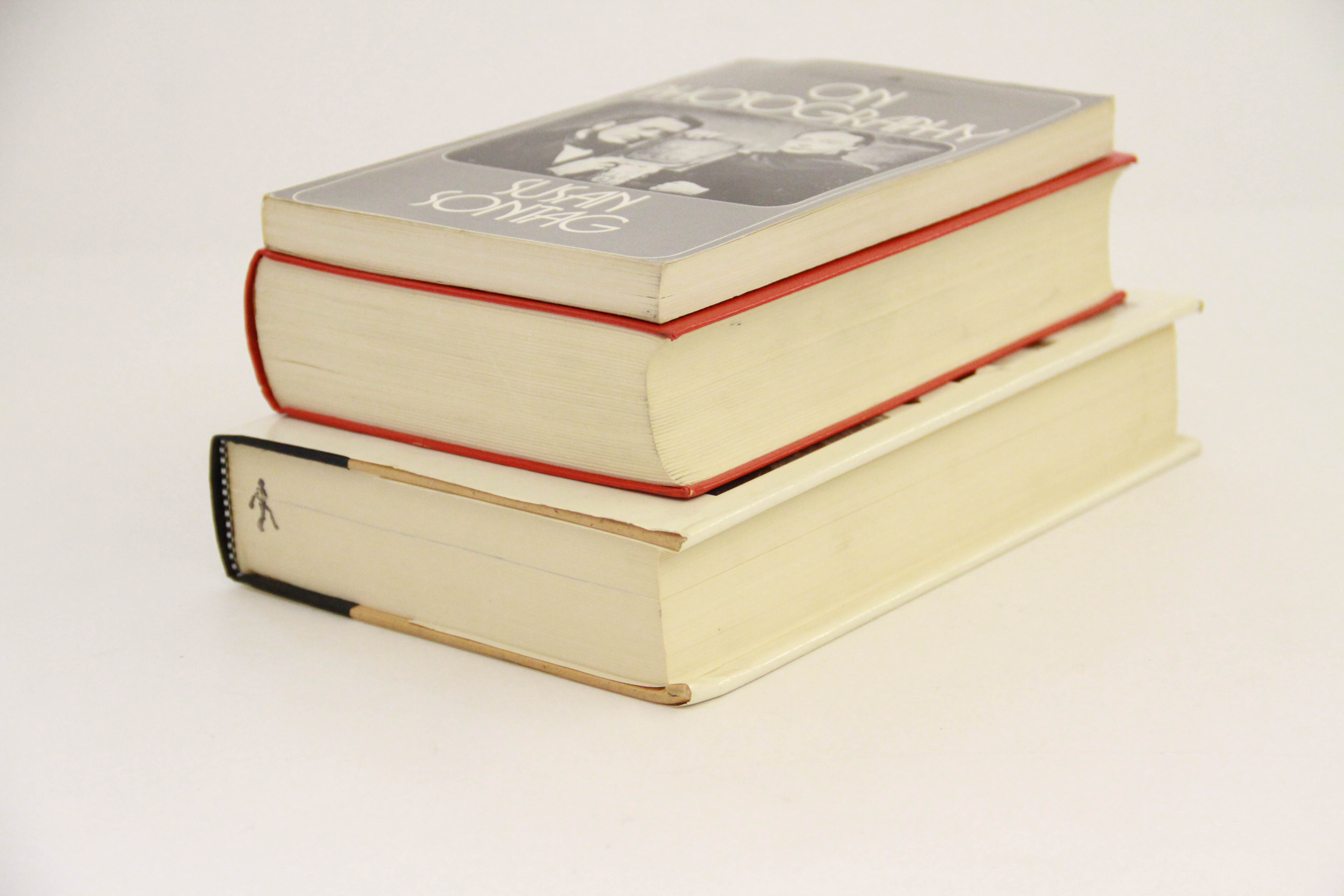 Collection of Books Relating to Photography