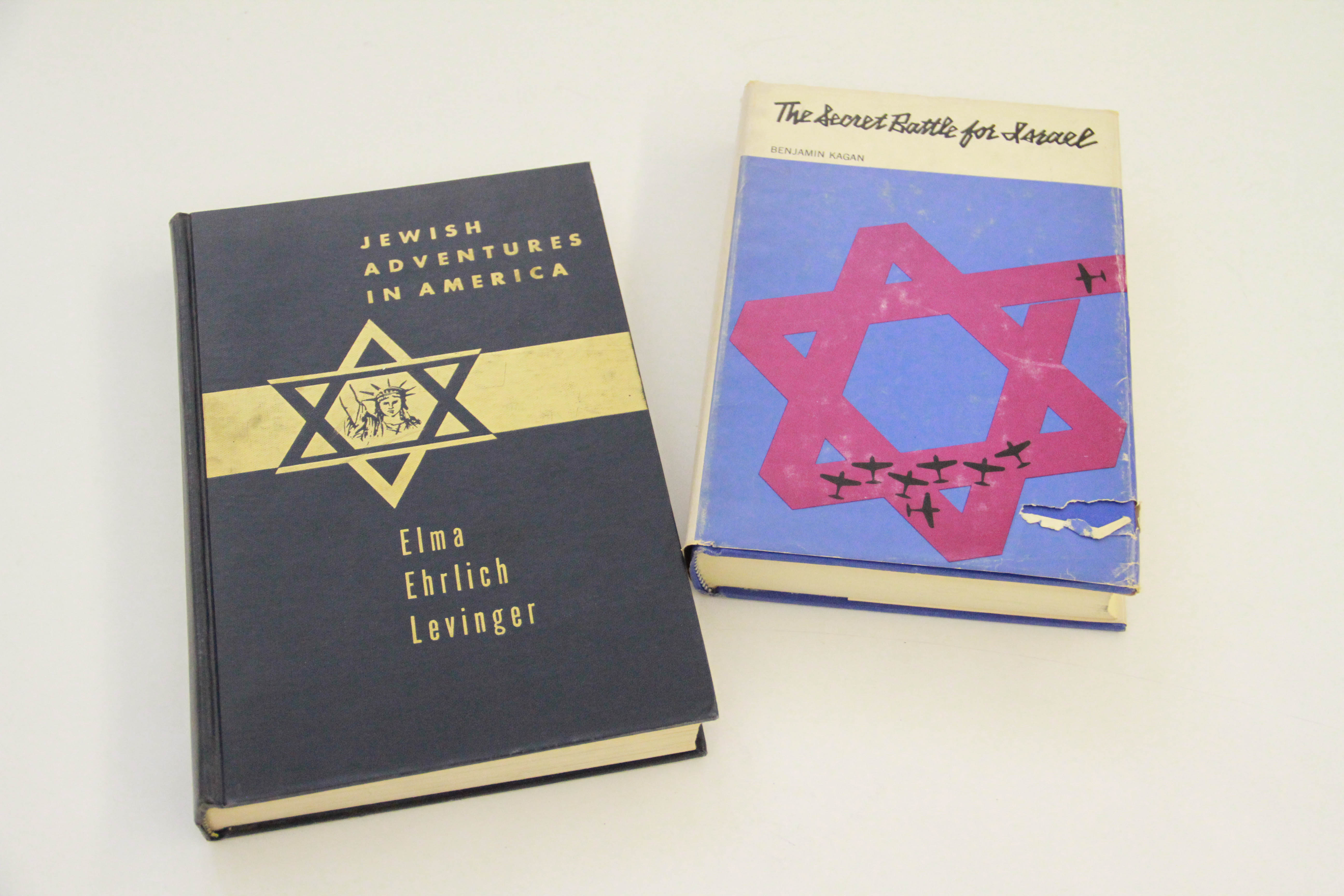 Judaica Books