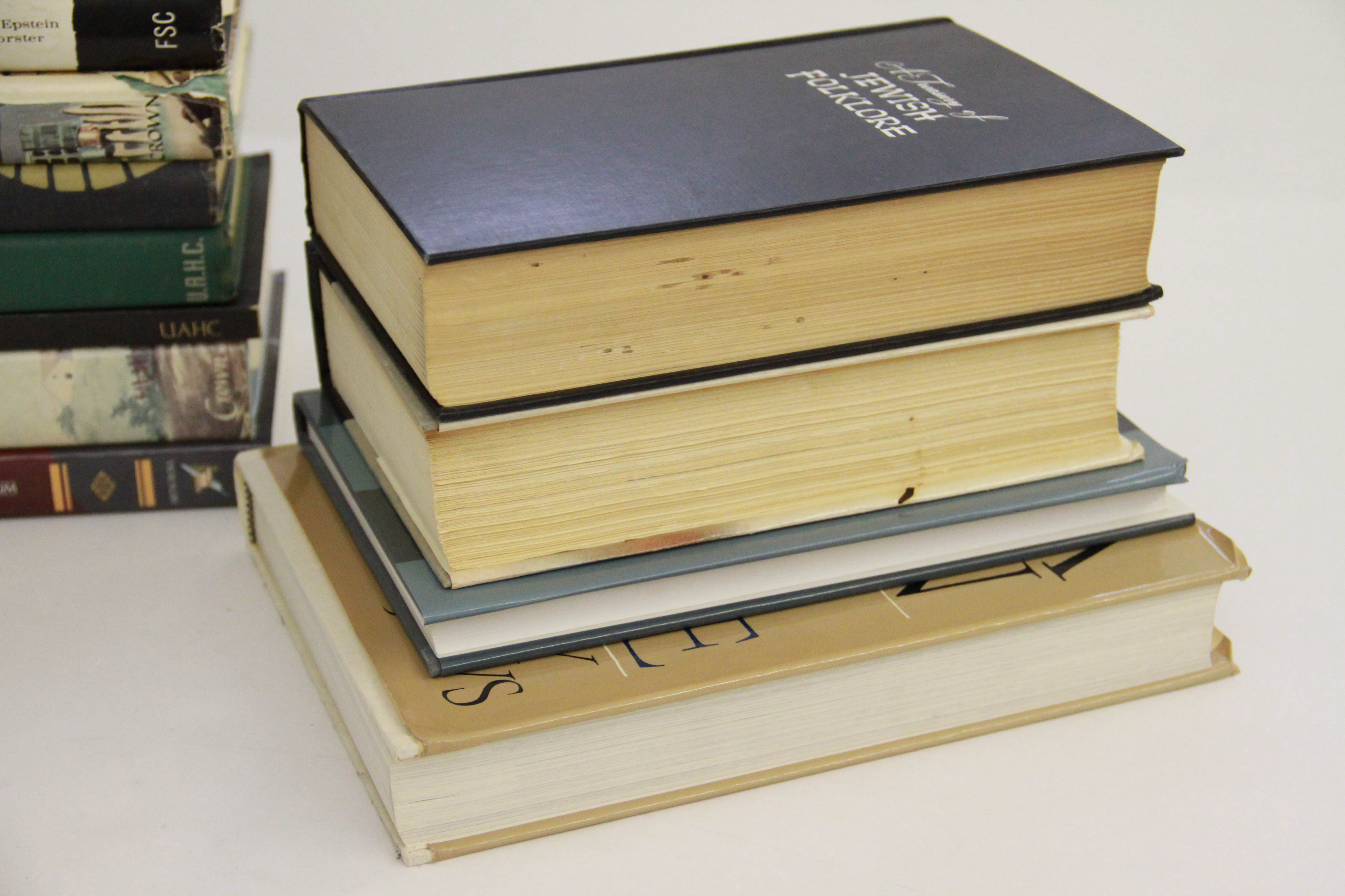 Judaism Book Collection