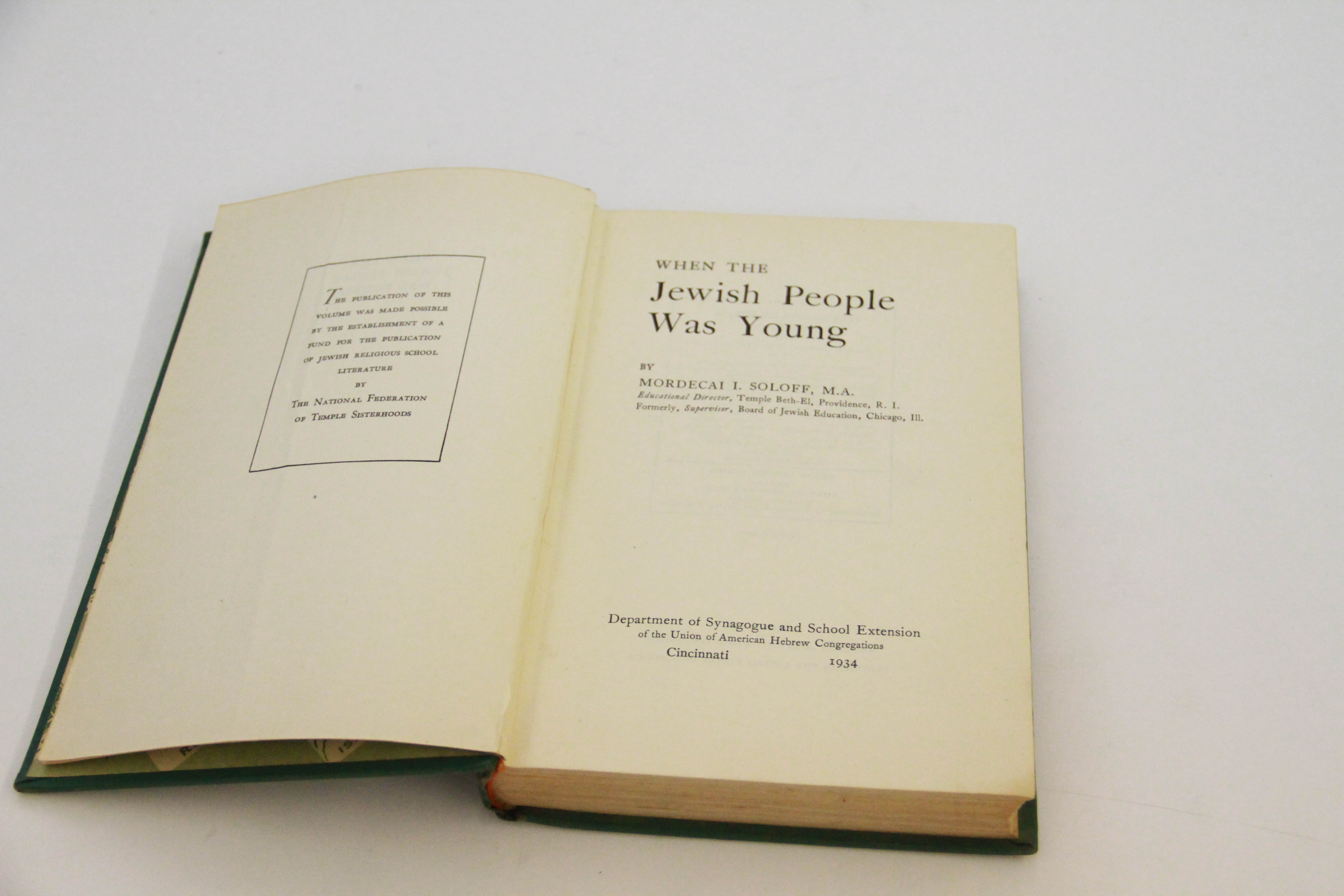 Judaism Book Collection