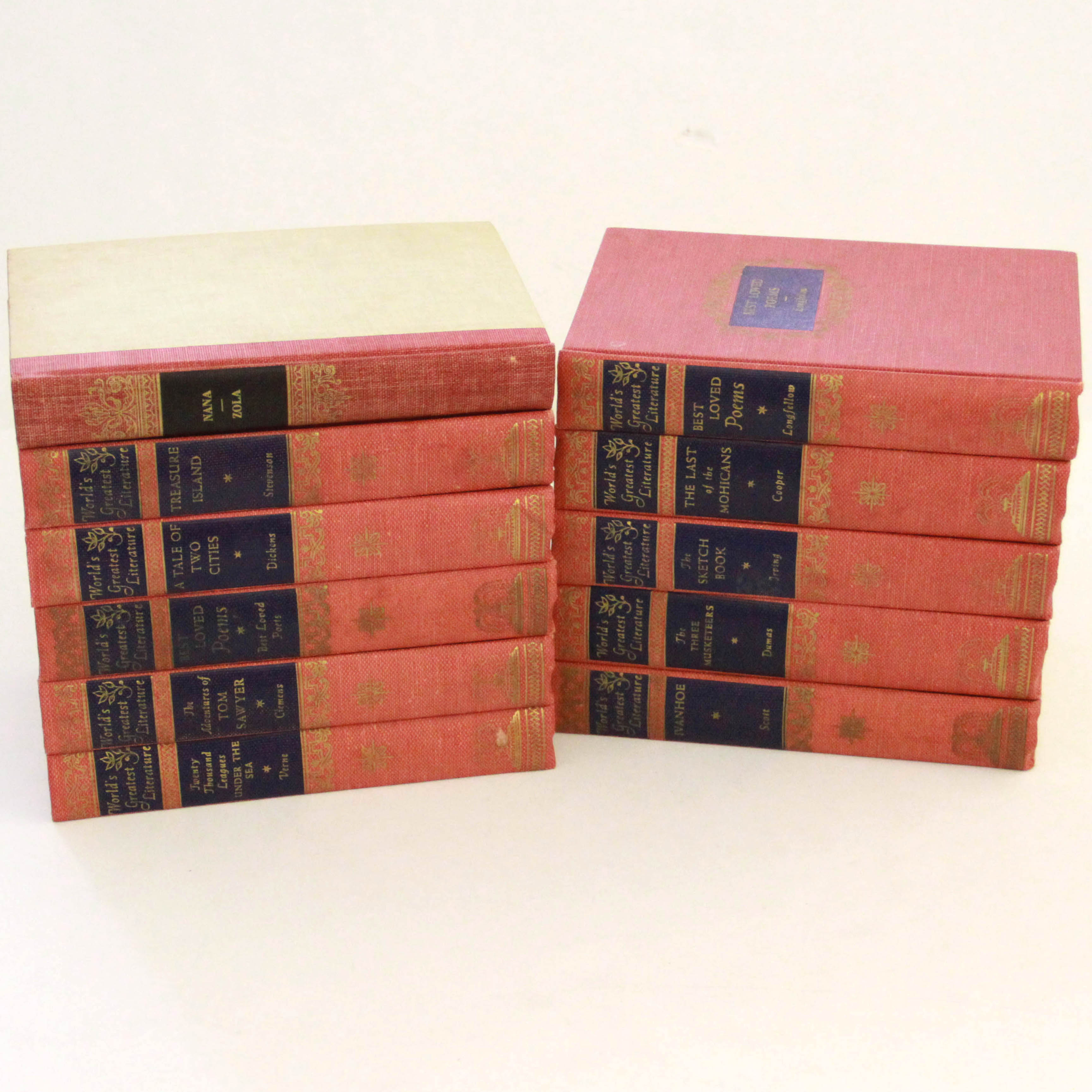 "World's Greatest Literature" Collection