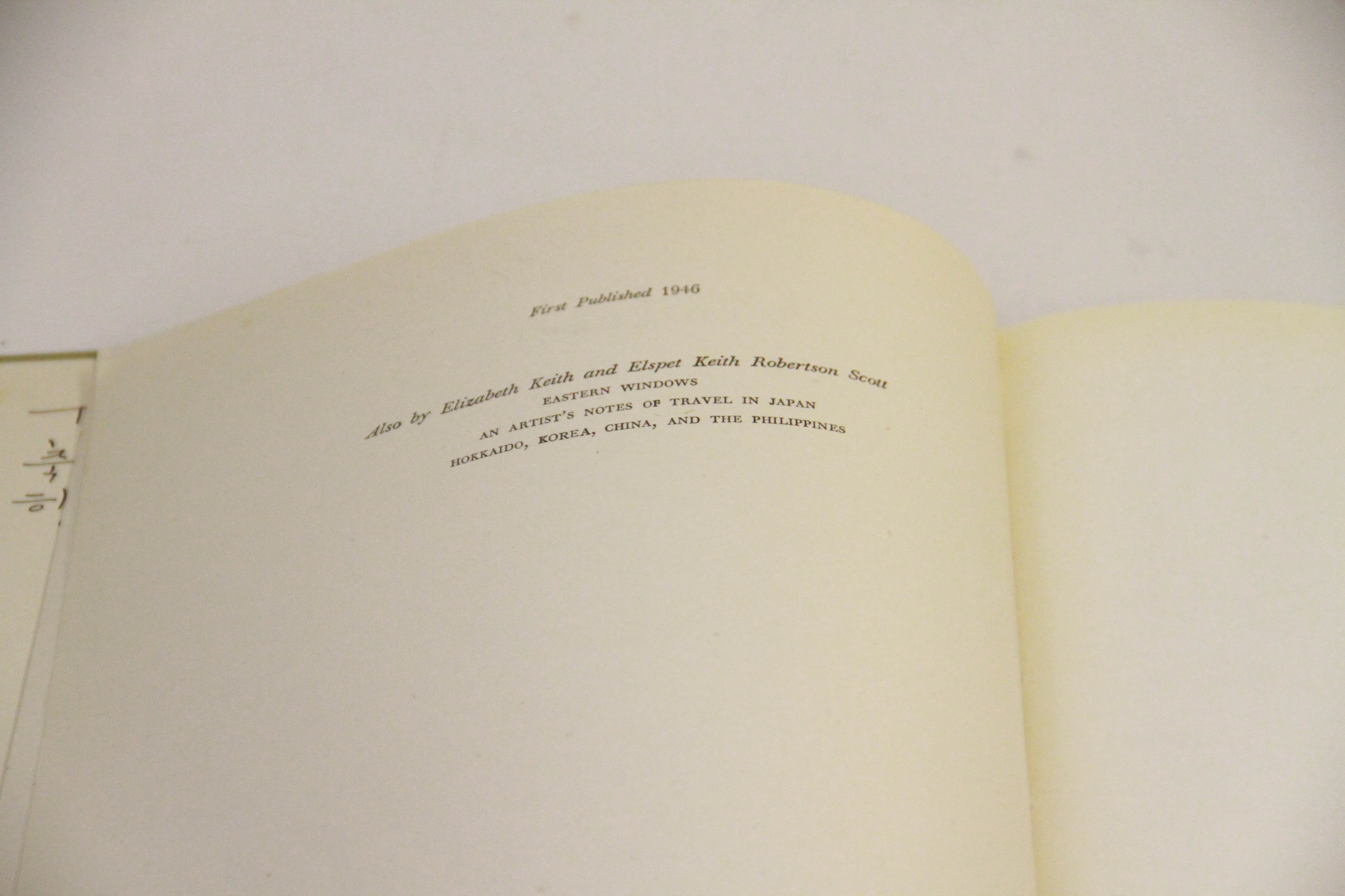 Books on History and Art Featuring "Old Korea: The Land of Morning Calm"