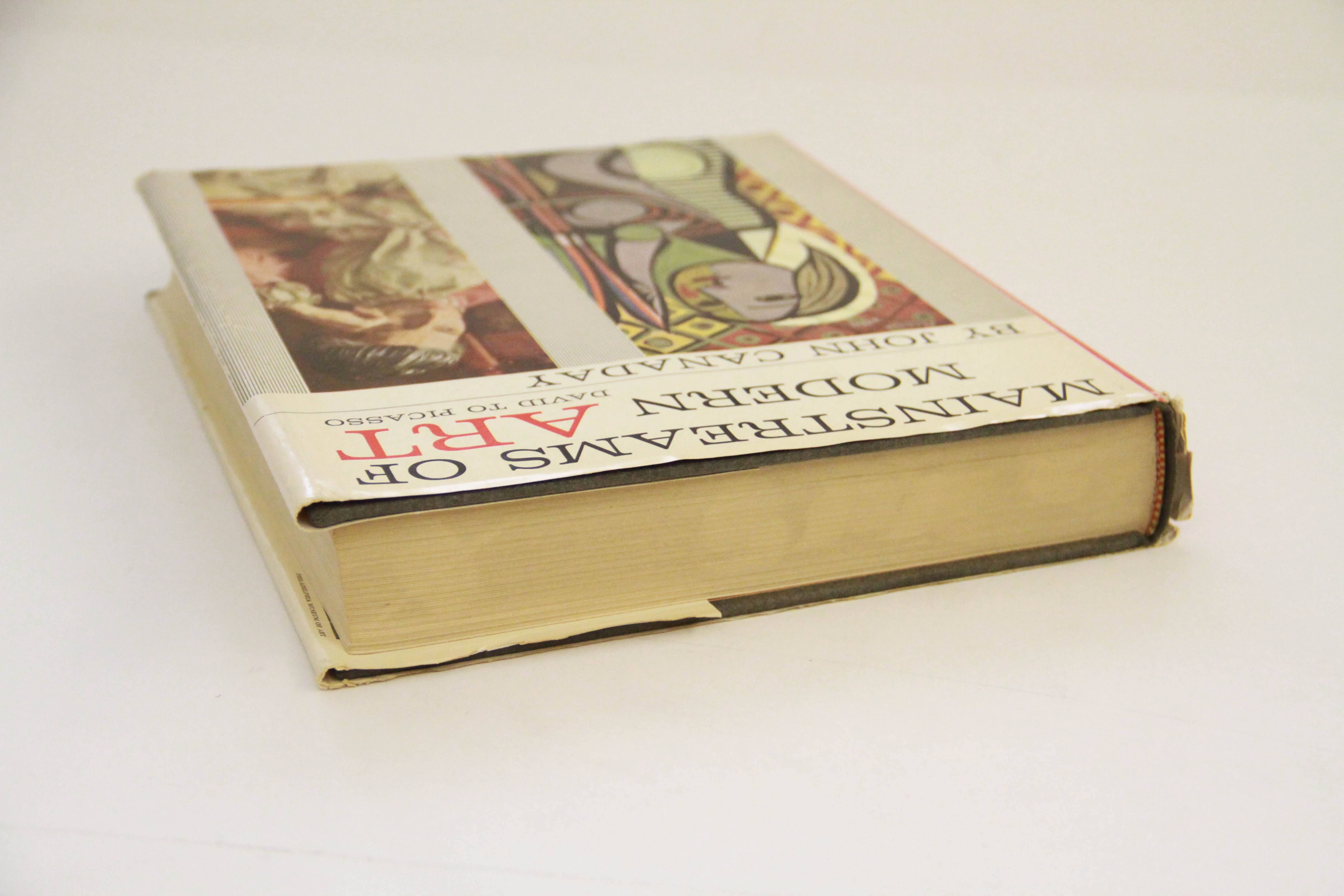 Books on Marc Chagall, Georgia O'Keefe and Other Notable Artists