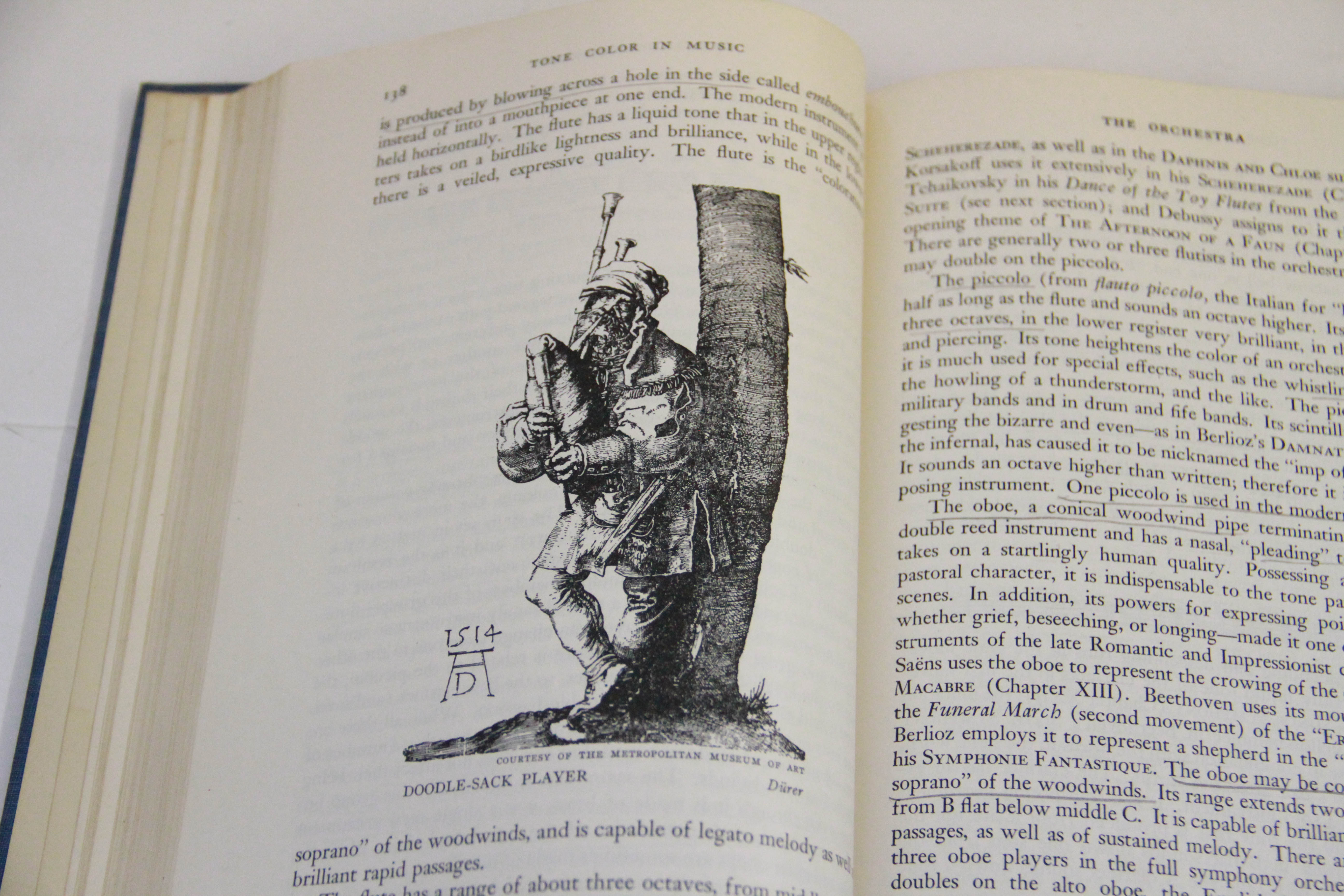 Opera Books Featuring "The Victrola Book of the Opera"