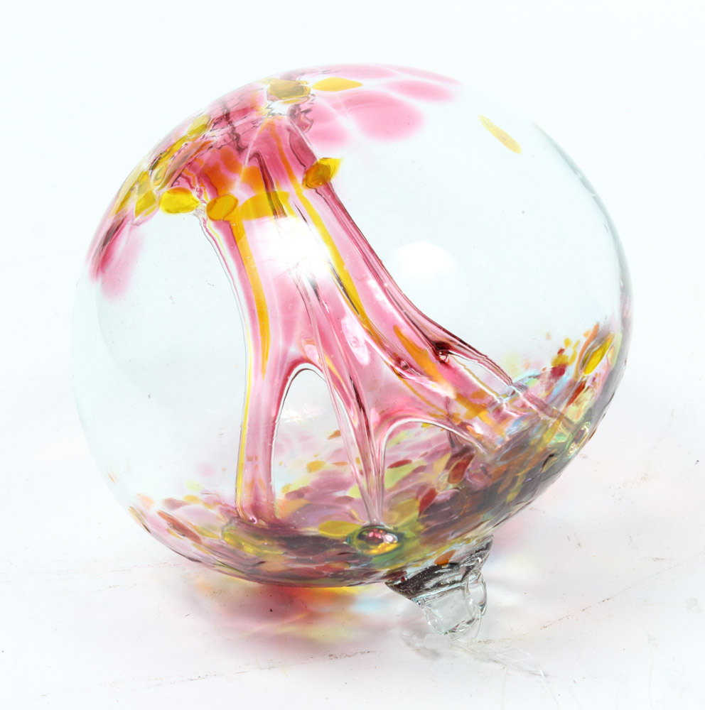Hand Blown Glass Ornaments