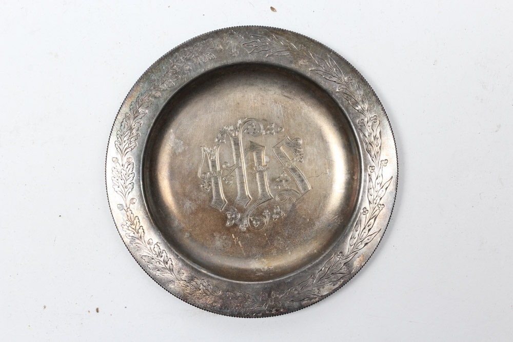 Antique Last Rites Kit