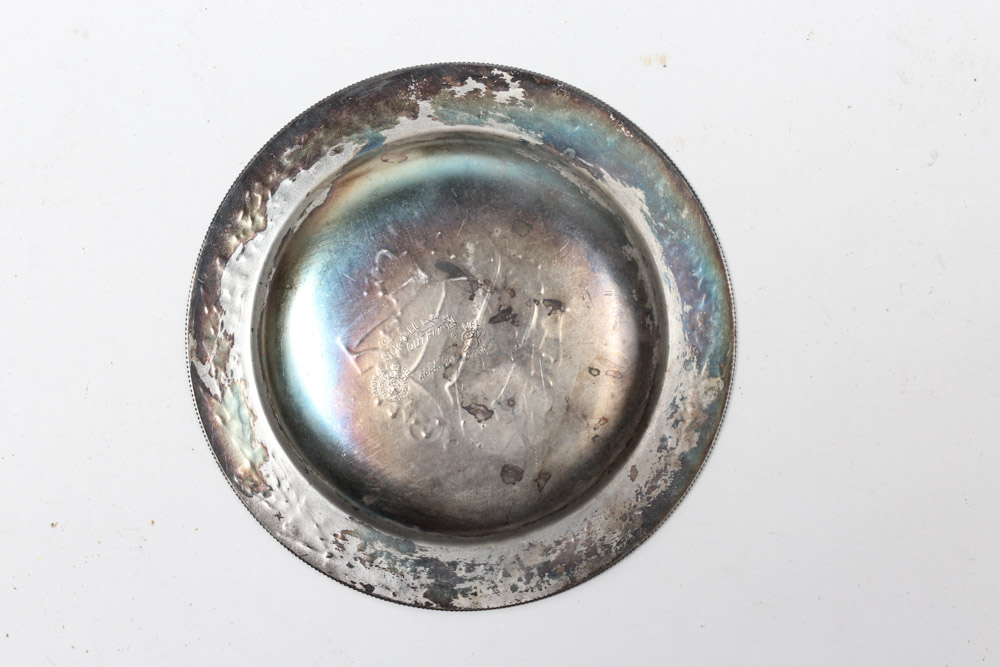 Antique Last Rites Kit